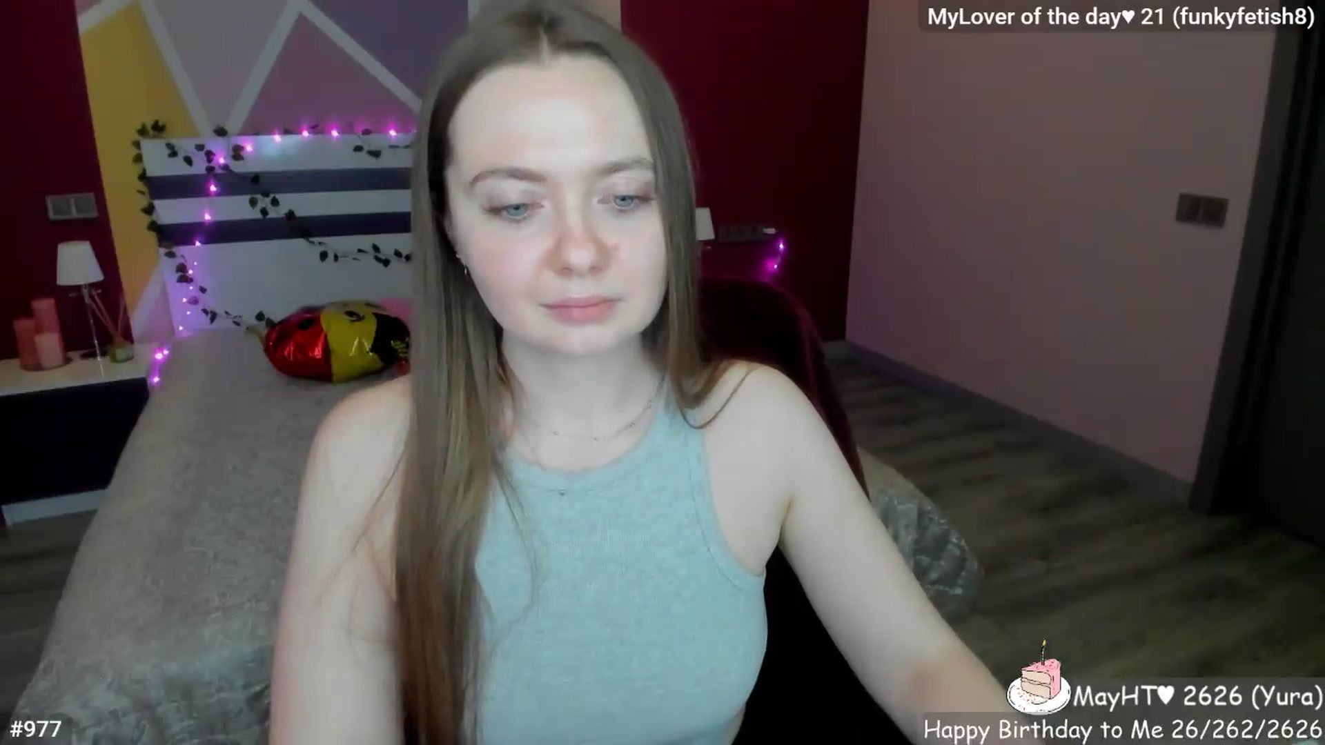 Gallery image thumbnail from LizaGhost's myfreecams stream on, 05/26/2026, 16:53 image 14 of 20