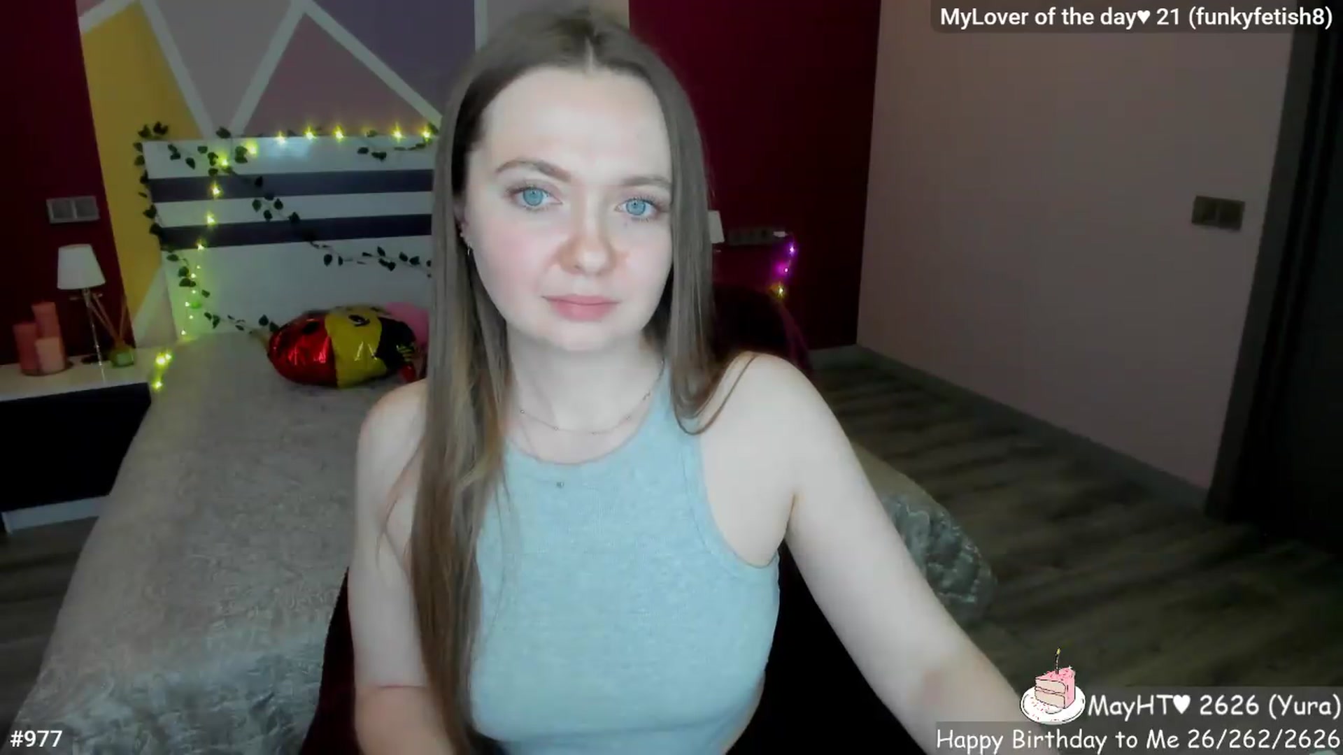Gallery image thumbnail from LizaGhost's myfreecams stream on, 05/26/2026, 16:53 image 11 of 20