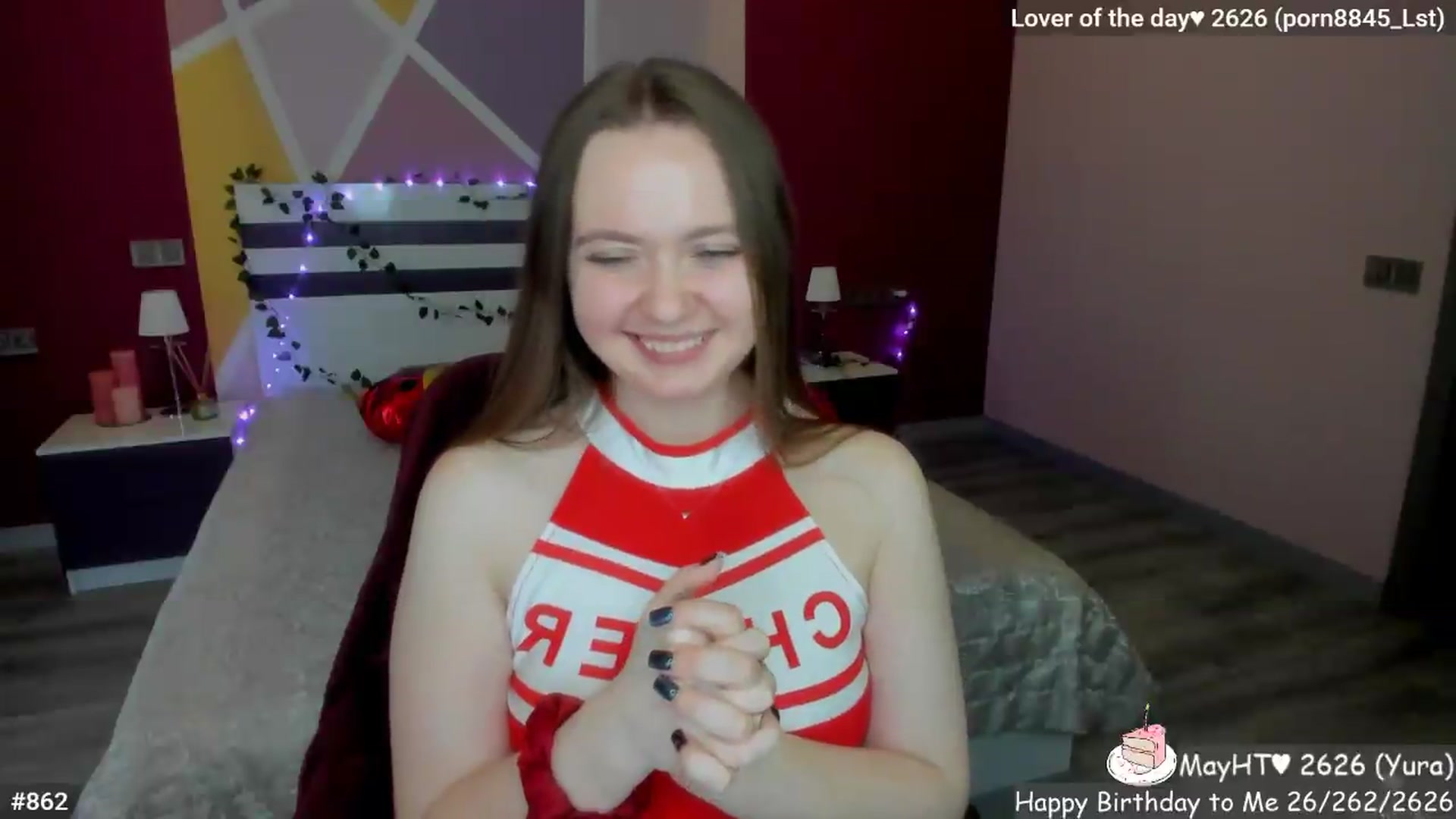 Gallery image thumbnail from LizaGhost's myfreecams stream on, 05/29/2026, 16:50 image 4 of 20