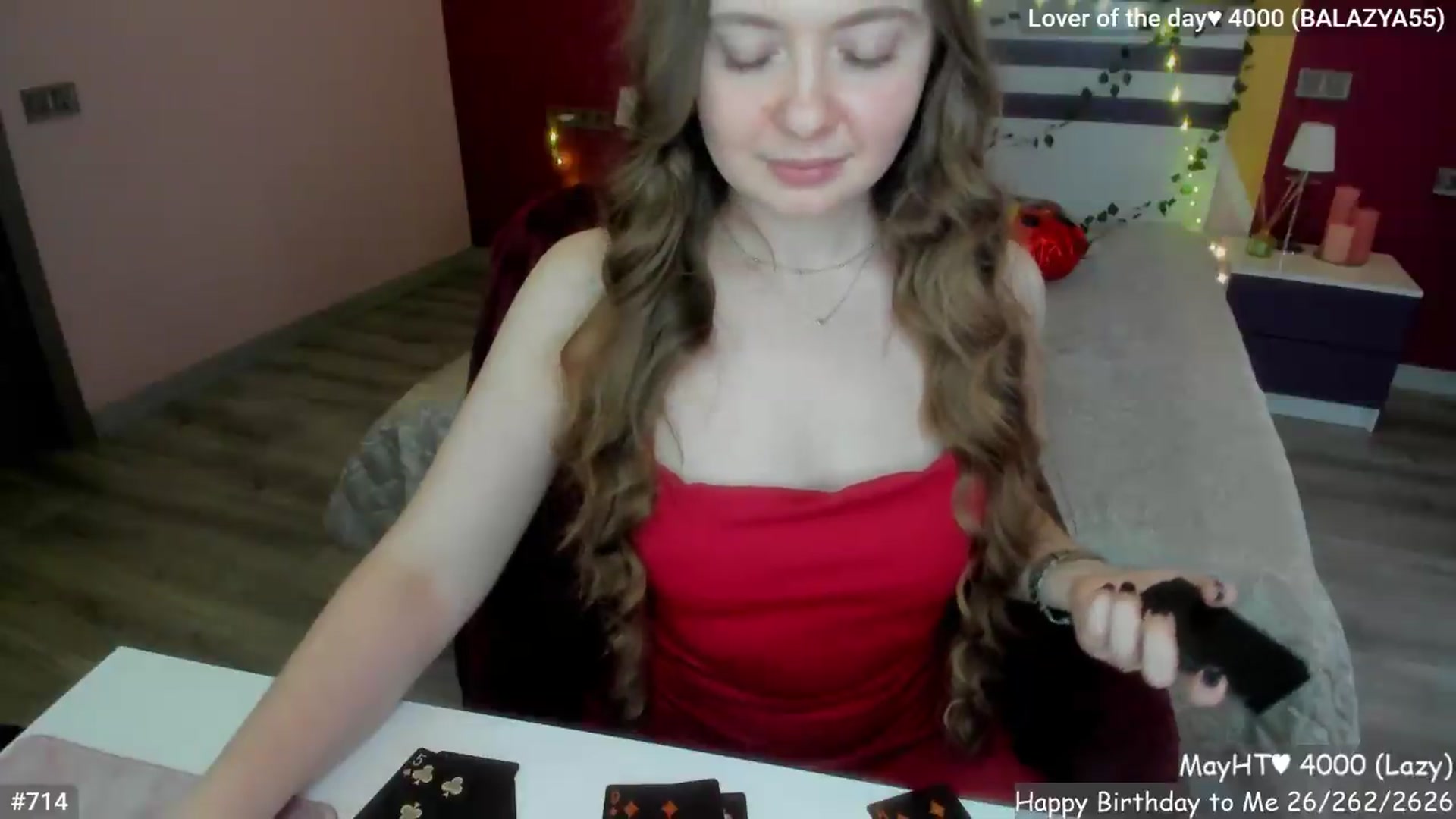 Gallery image thumbnail from LizaGhost's myfreecams stream on, 05/30/2026, 16:16 image 13 of 20