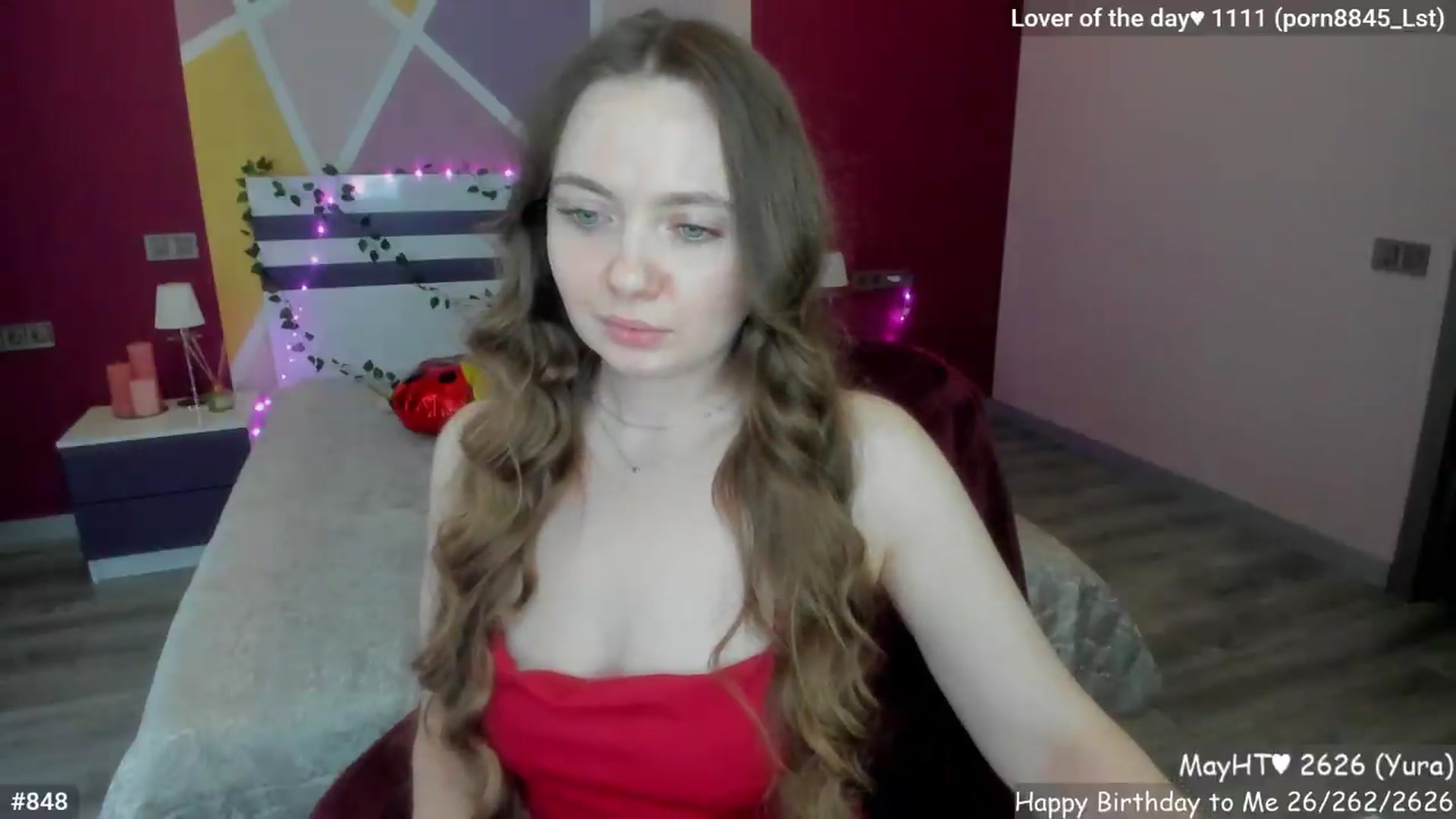 Gallery image thumbnail from LizaGhost's myfreecams stream on, 05/30/2026, 16:16 image 7 of 20