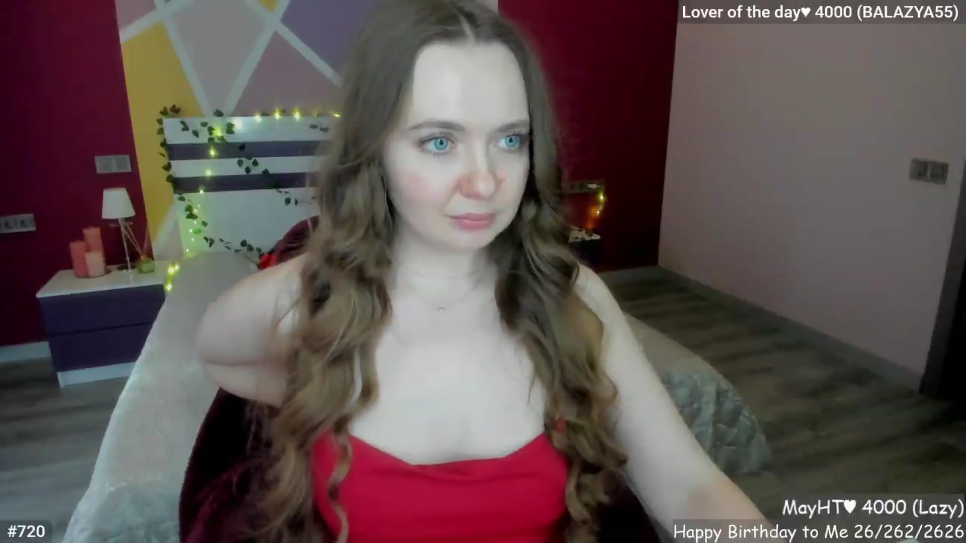Gallery image thumbnail from LizaGhost's myfreecams stream on, 05/30/2026, 16:16 image 11 of 20