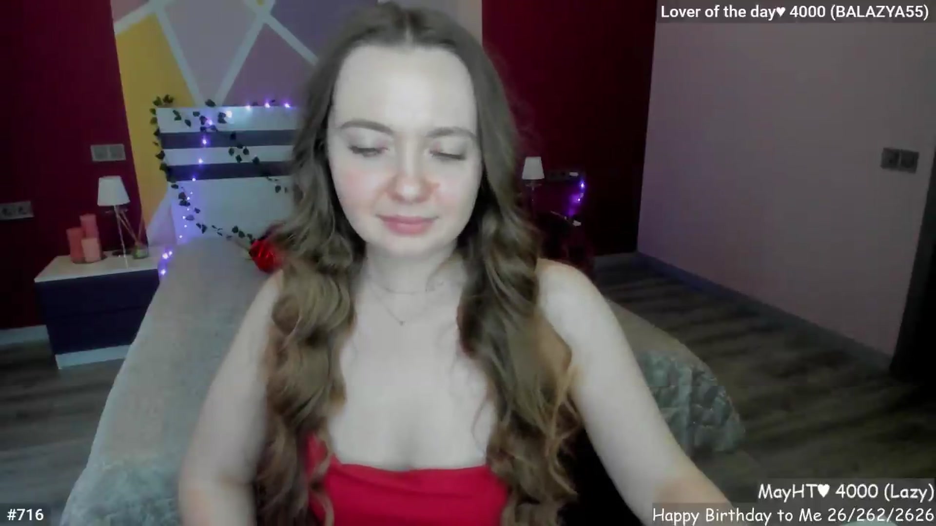 Gallery image thumbnail from LizaGhost's myfreecams stream on, 05/30/2026, 16:16 image 12 of 20