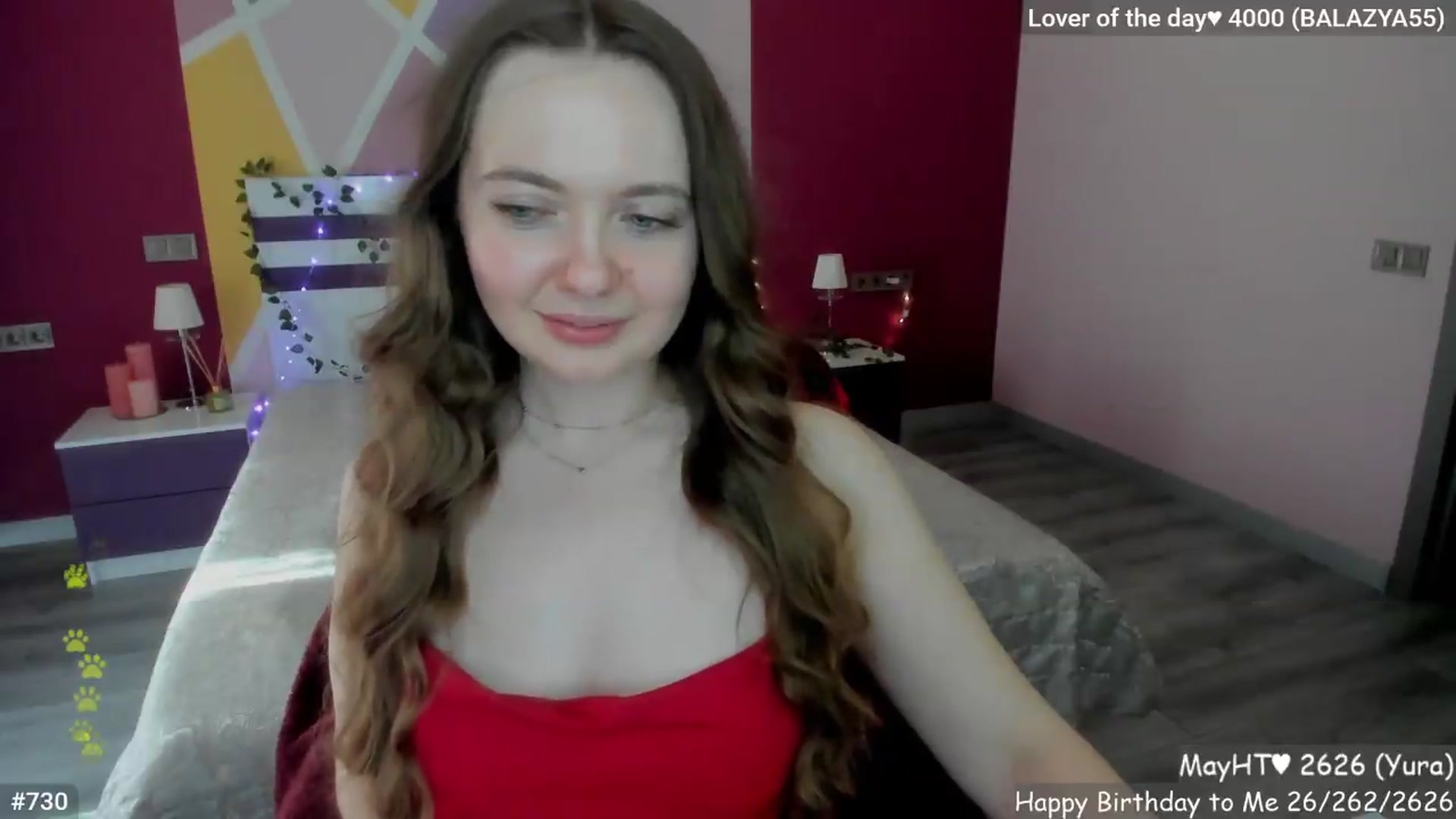 Gallery image thumbnail from LizaGhost's myfreecams stream on, 05/30/2026, 16:16 image 10 of 20