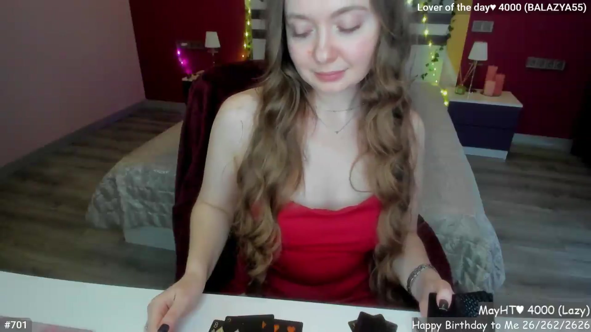 Gallery image thumbnail from LizaGhost's myfreecams stream on, 05/30/2026, 16:16 image 18 of 20
