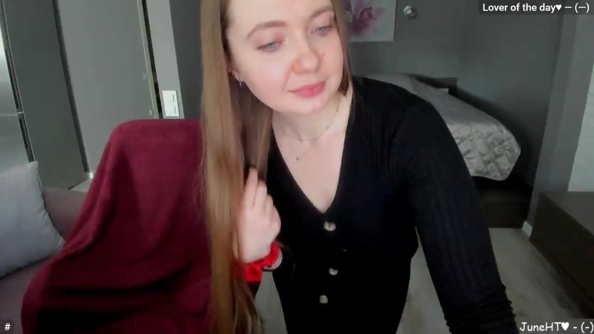 Gallery image thumbnail from LizaGhost's myfreecams stream on, 06/02/2026, 12:22 image 17 of 20