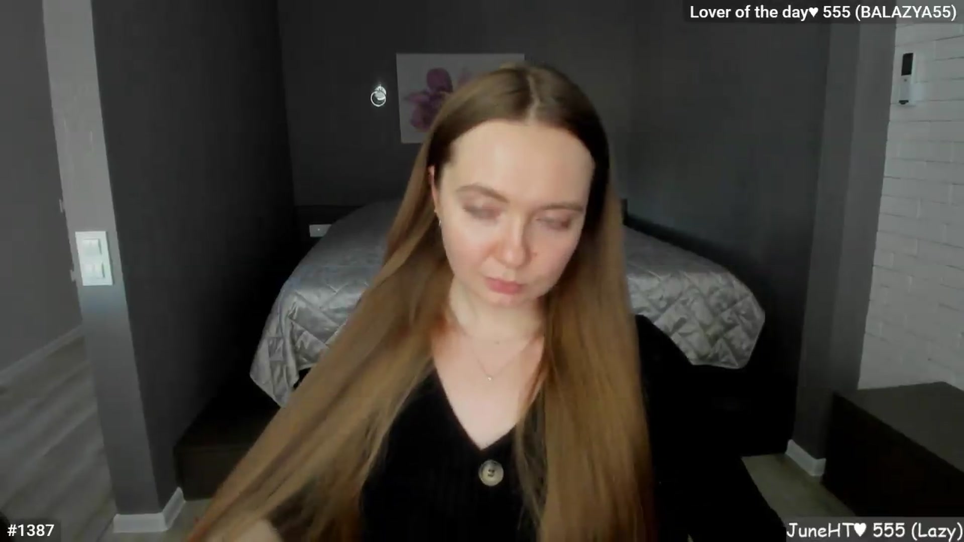 Gallery image thumbnail from LizaGhost's myfreecams stream on, 06/02/2026, 15:26 image 16 of 20