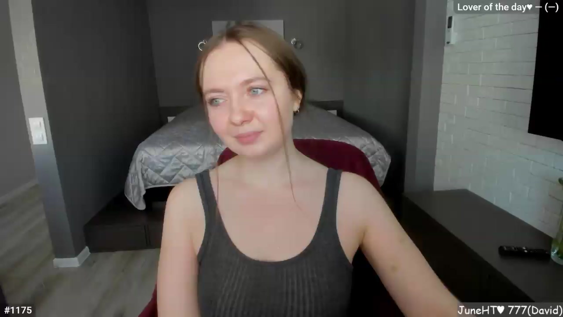 Gallery image thumbnail from LizaGhost's myfreecams stream on, 06/06/2026, 15:09 image 2 of 20