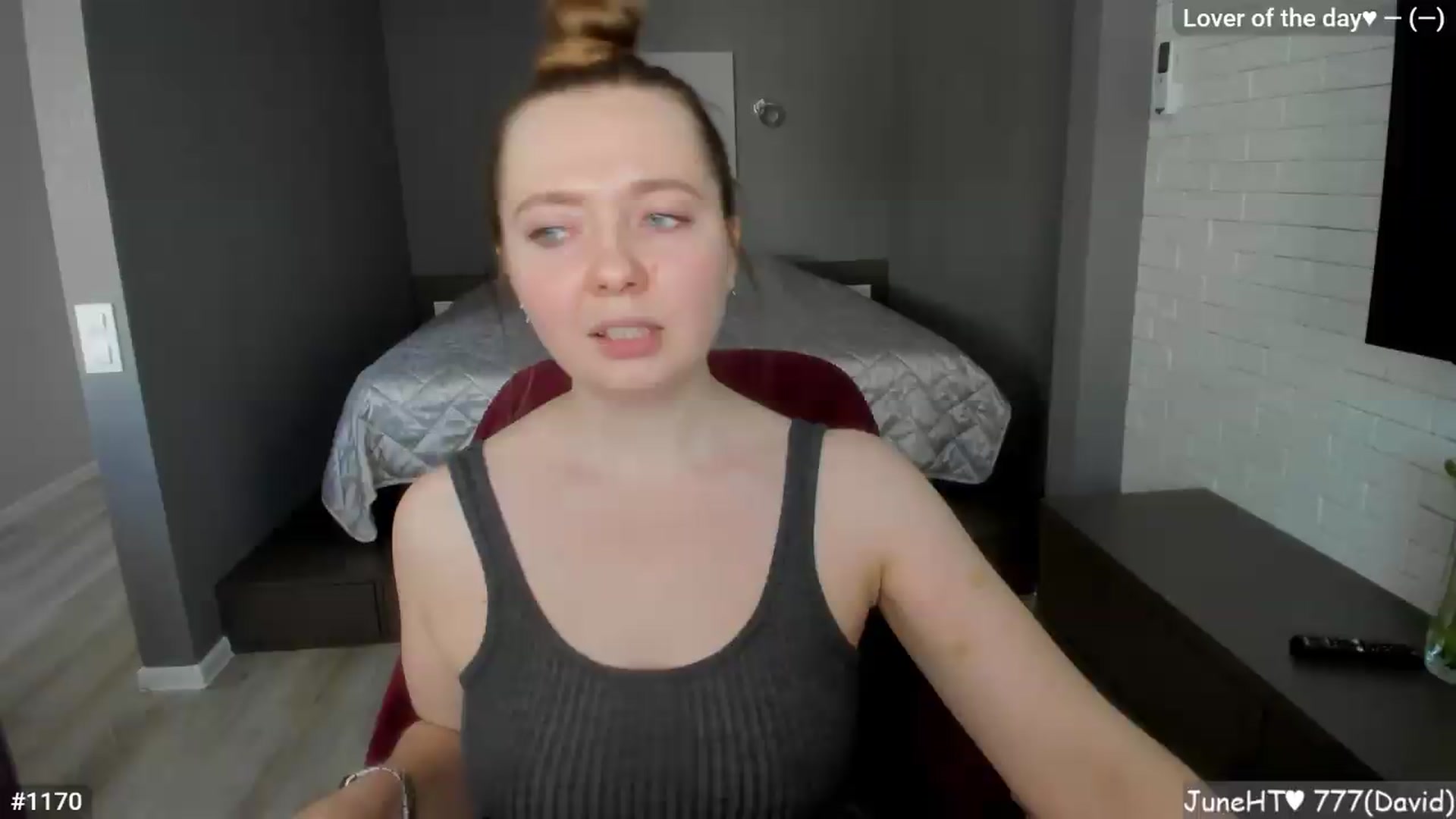 Gallery image thumbnail from LizaGhost's myfreecams stream on, 06/06/2026, 15:09 image 1 of 20