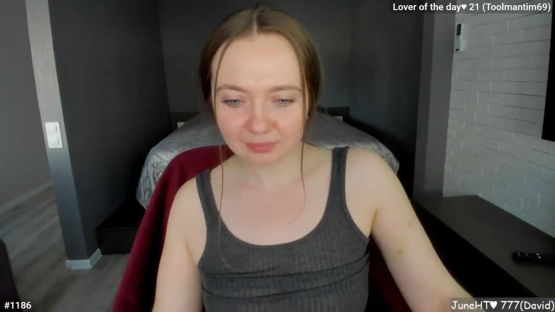 Gallery image thumbnail from LizaGhost's myfreecams stream on, 06/06/2026, 15:09 image 18 of 20