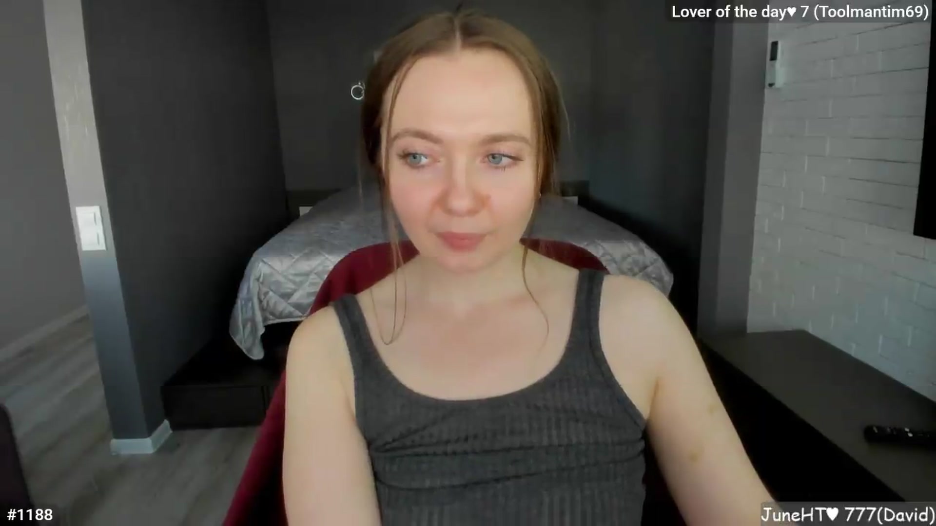 Gallery image thumbnail from LizaGhost's myfreecams stream on, 06/06/2026, 15:09 image 17 of 20