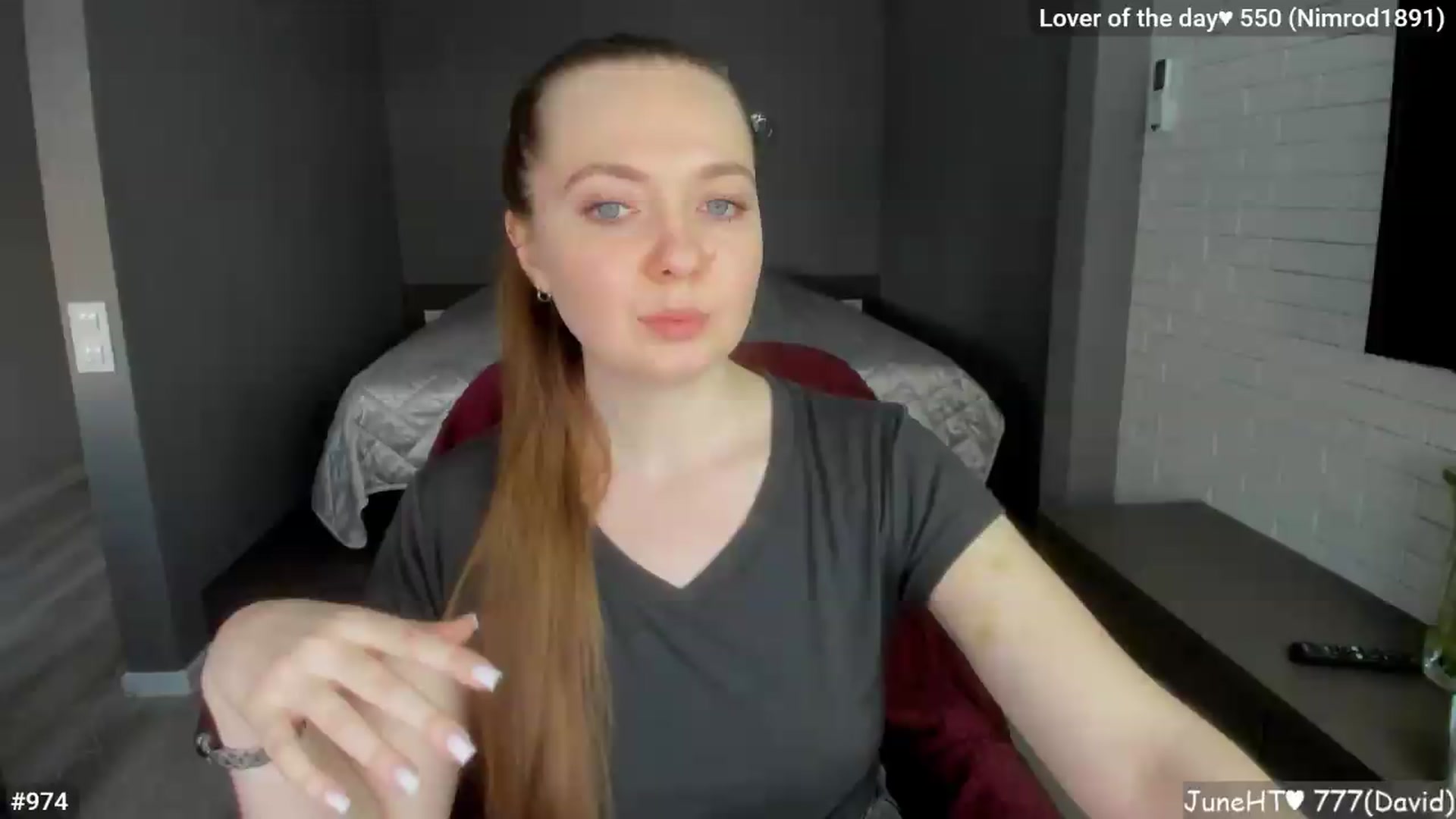 Gallery image thumbnail from LizaGhost's myfreecams stream on, 06/06/2026, 16:58 image 17 of 20