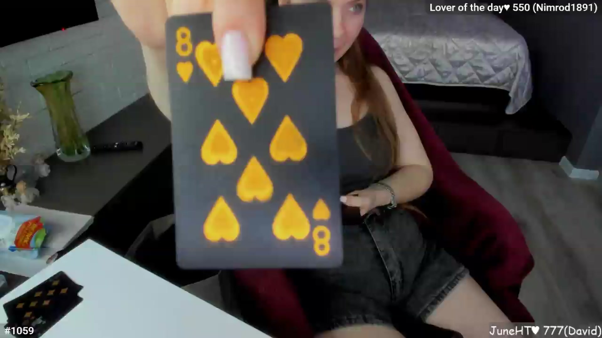 Gallery image thumbnail from LizaGhost's myfreecams stream on, 06/06/2026, 16:58 image 7 of 20