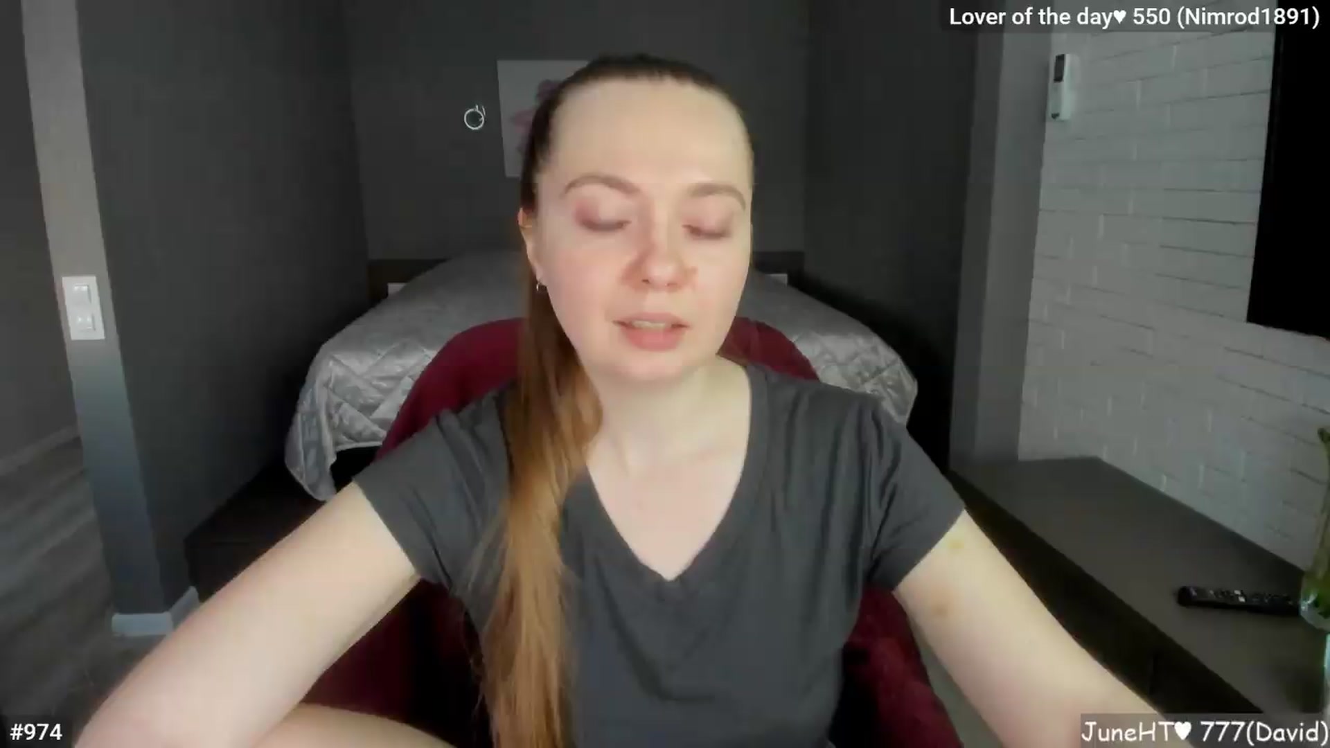 Gallery image thumbnail from LizaGhost's myfreecams stream on, 06/06/2026, 16:58 image 19 of 20