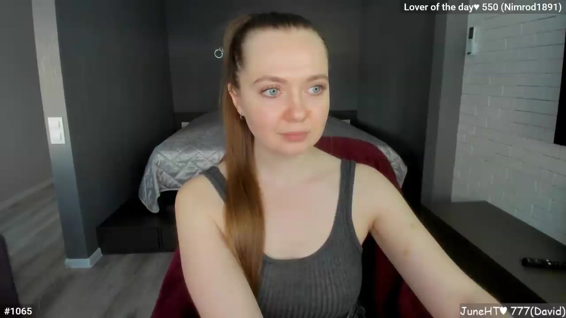 Gallery image thumbnail from LizaGhost's myfreecams stream on, 06/06/2026, 16:58 image 1 of 20