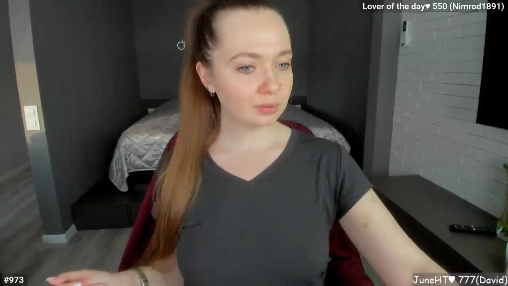 Gallery image thumbnail from LizaGhost's myfreecams stream on, 06/06/2026, 16:58 image 14 of 20