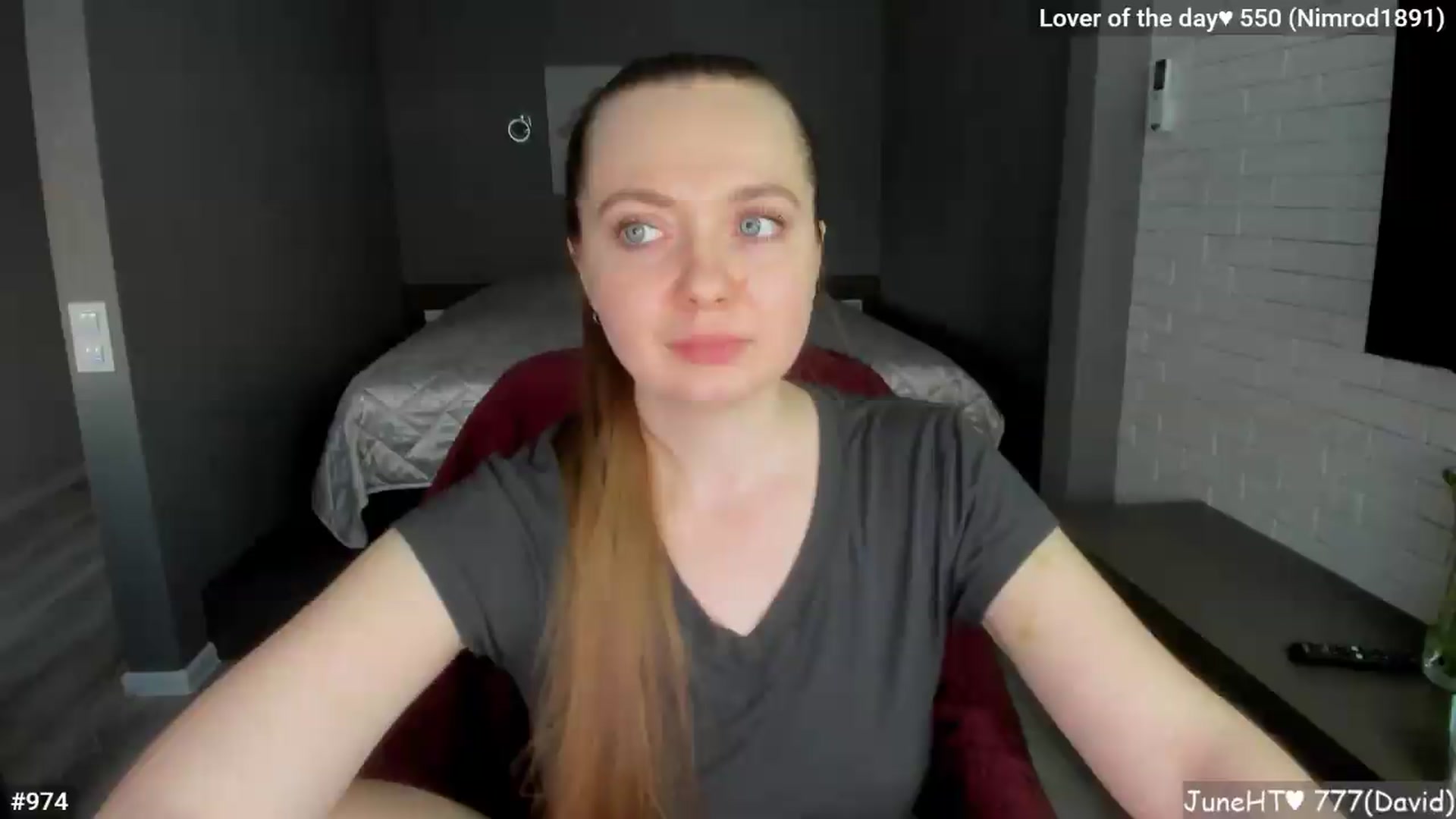 Gallery image thumbnail from LizaGhost's myfreecams stream on, 06/06/2026, 16:58 image 20 of 20