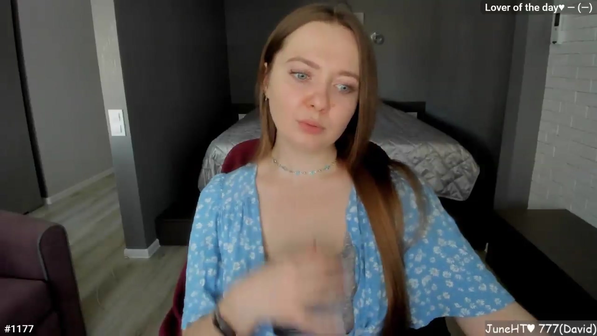 Gallery image thumbnail from LizaGhost's myfreecams stream on, 06/08/2026, 11:51 image 6 of 20