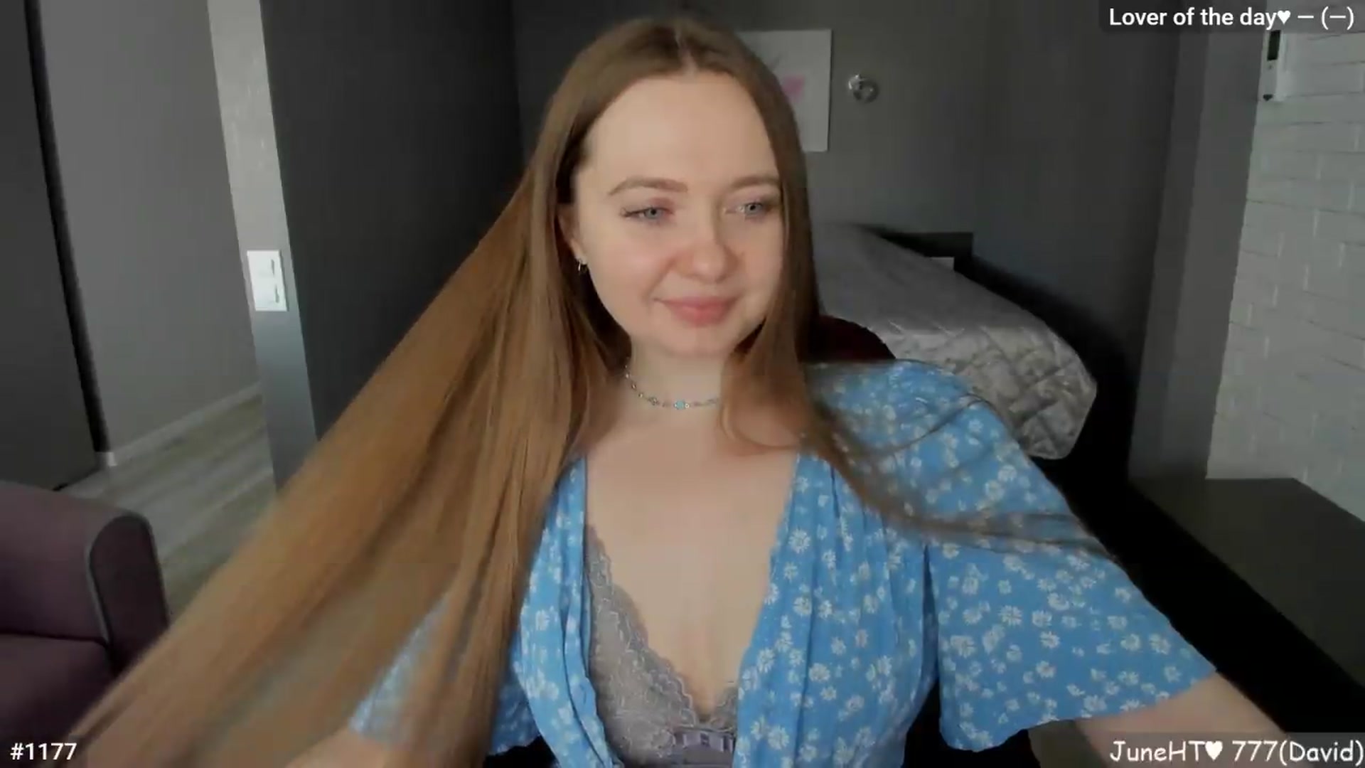 Gallery image thumbnail from LizaGhost's myfreecams stream on, 06/08/2026, 11:51 image 2 of 20