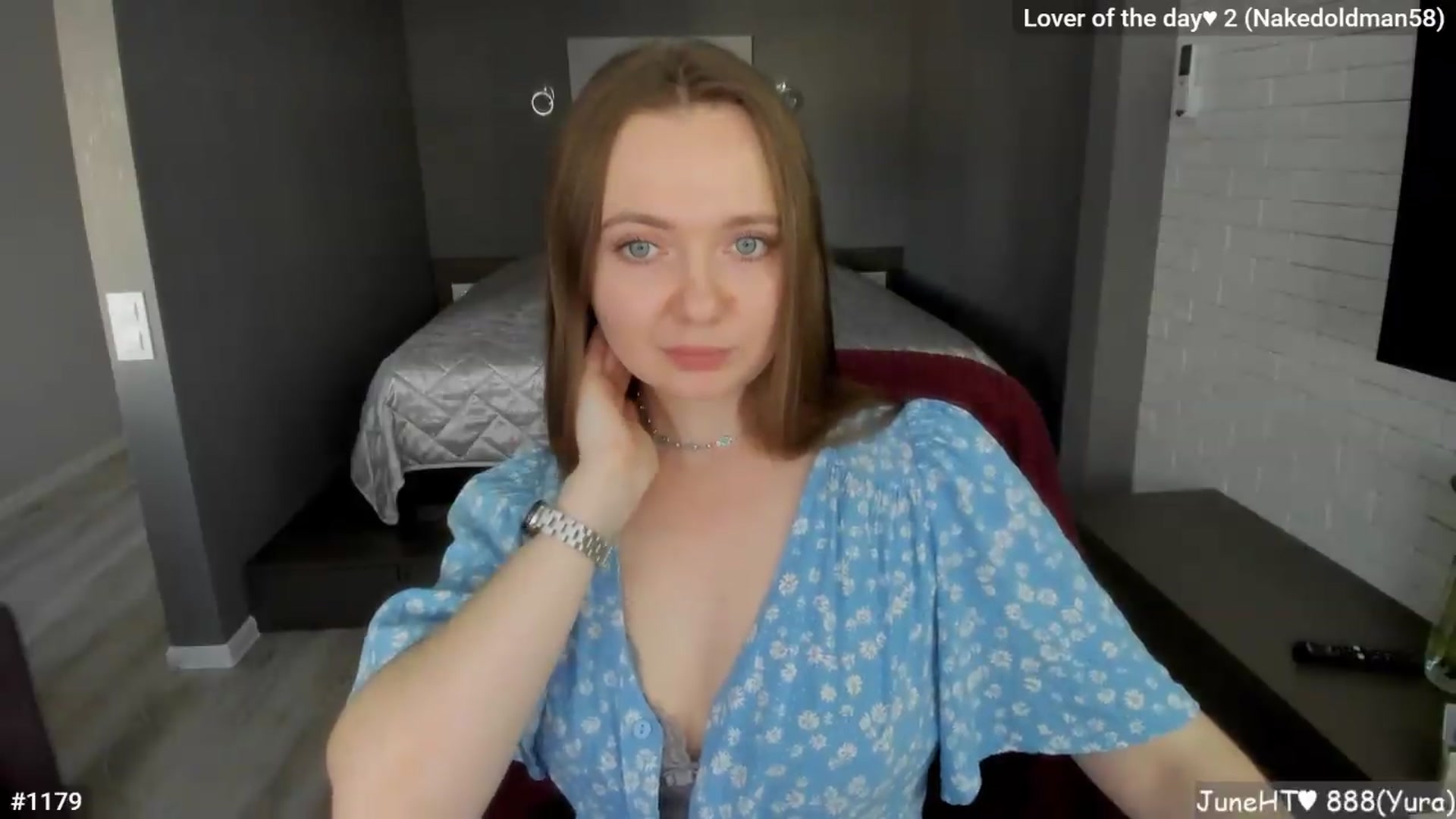 Gallery image thumbnail from LizaGhost's myfreecams stream on, 06/08/2026, 14:50 image 16 of 20