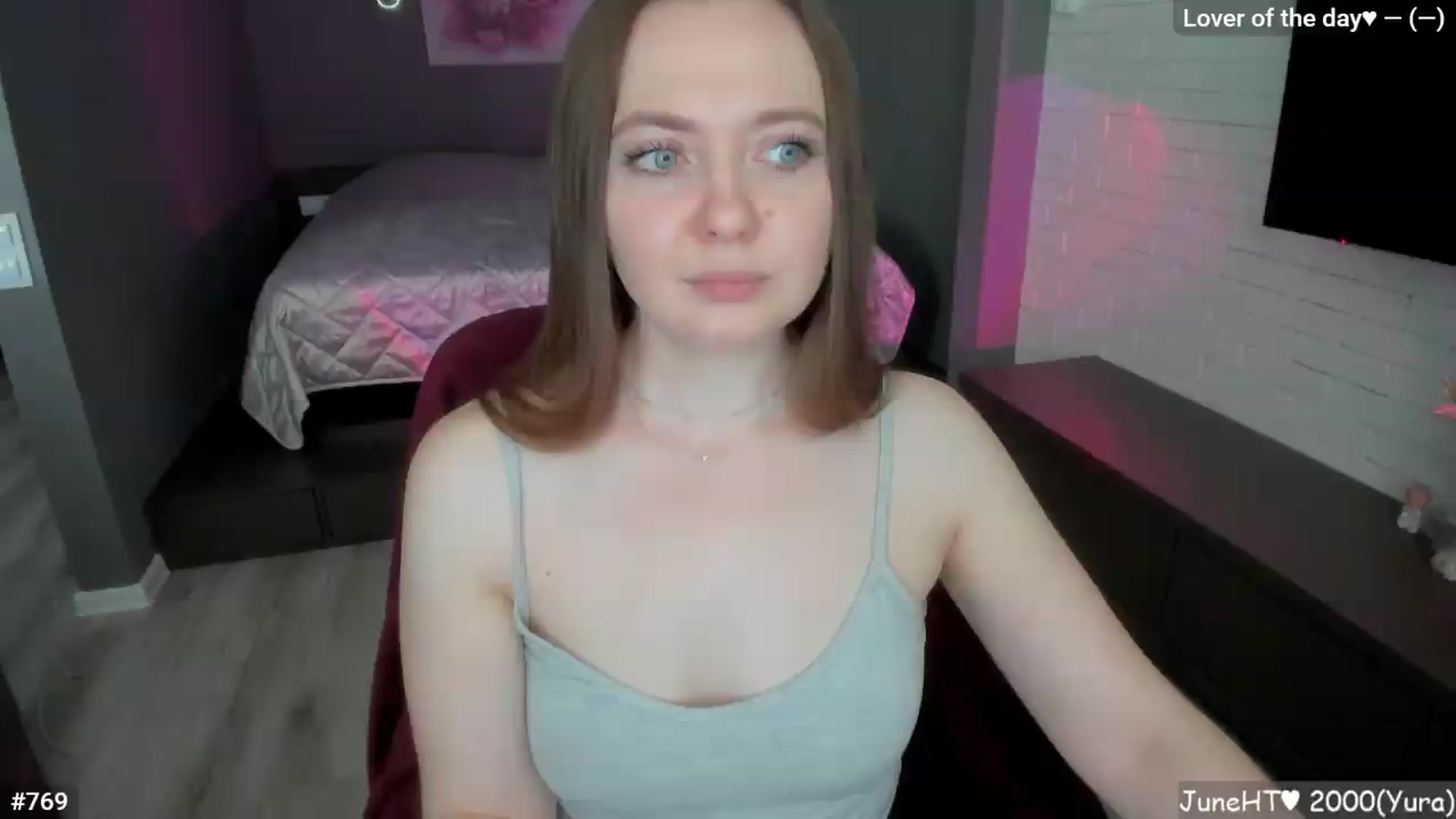 Gallery image thumbnail from LizaGhost's myfreecams stream on, 06/13/2026, 13:44 image 5 of 20