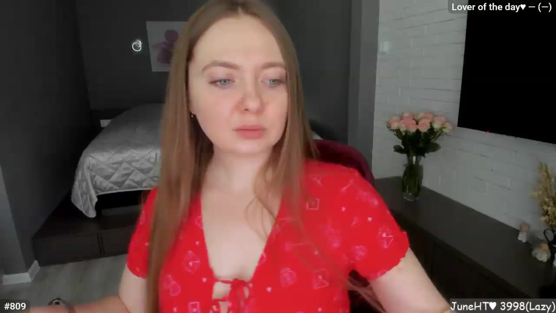 Gallery image thumbnail from LizaGhost's myfreecams stream on, 06/16/2026, 11:49 image 5 of 20