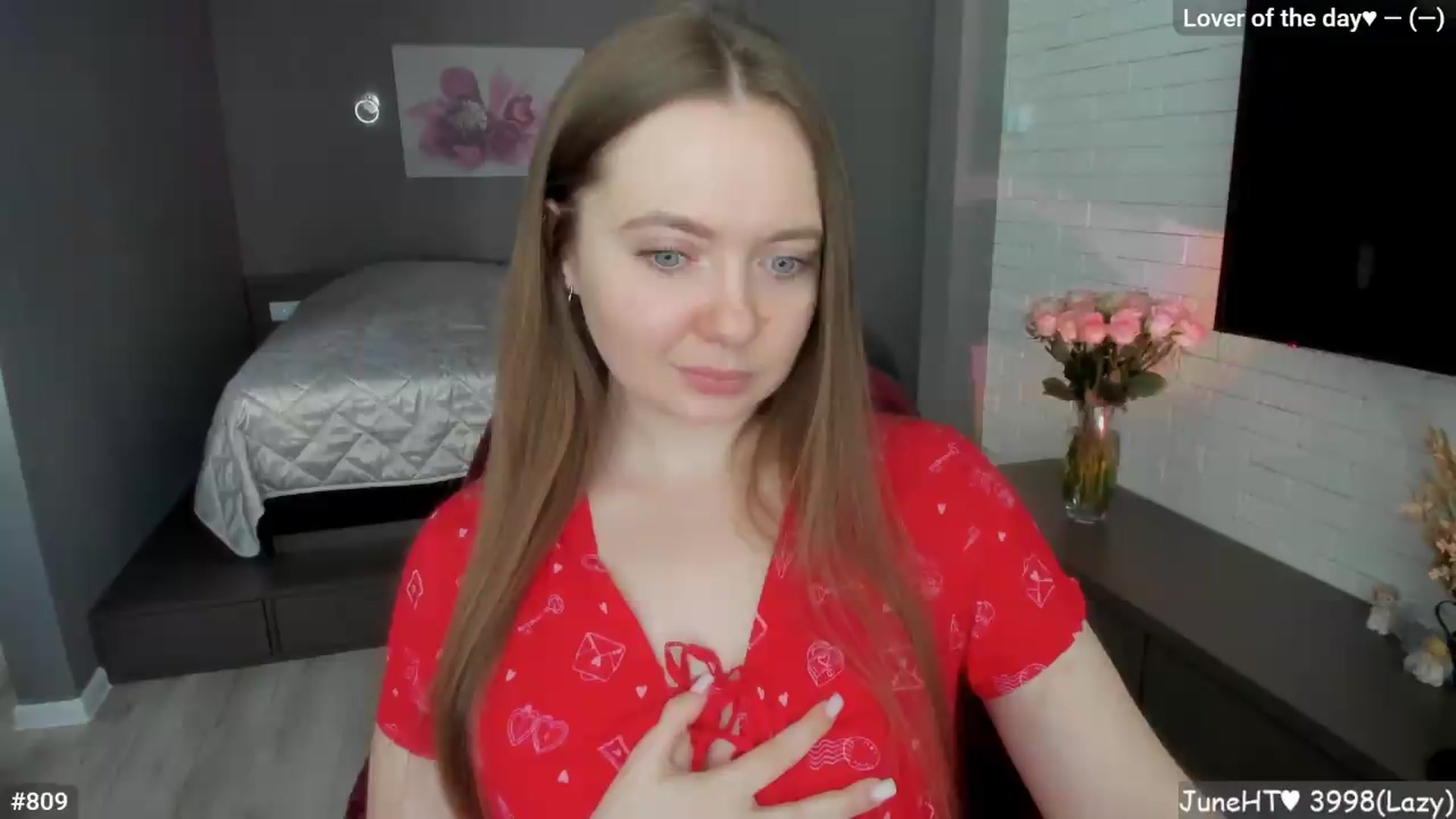 Gallery image thumbnail from LizaGhost's myfreecams stream on, 06/16/2026, 11:49 image 20 of 20