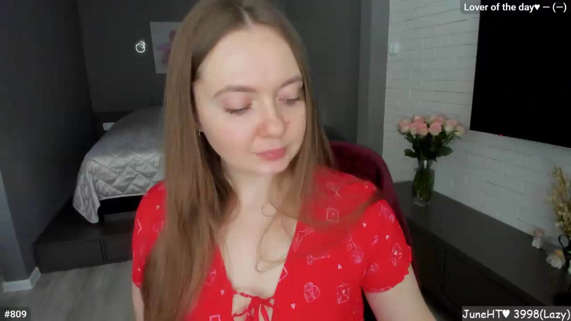 Gallery image thumbnail from LizaGhost's myfreecams stream on, 06/16/2026, 11:49 image 3 of 20
