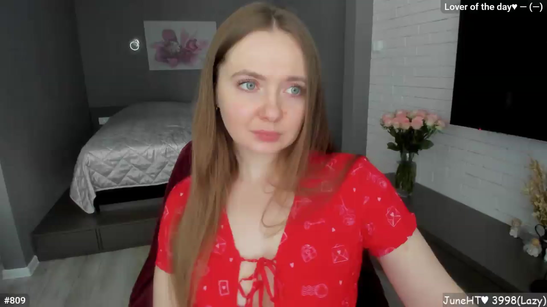 Gallery image thumbnail from LizaGhost's myfreecams stream on, 06/16/2026, 11:49 image 1 of 20