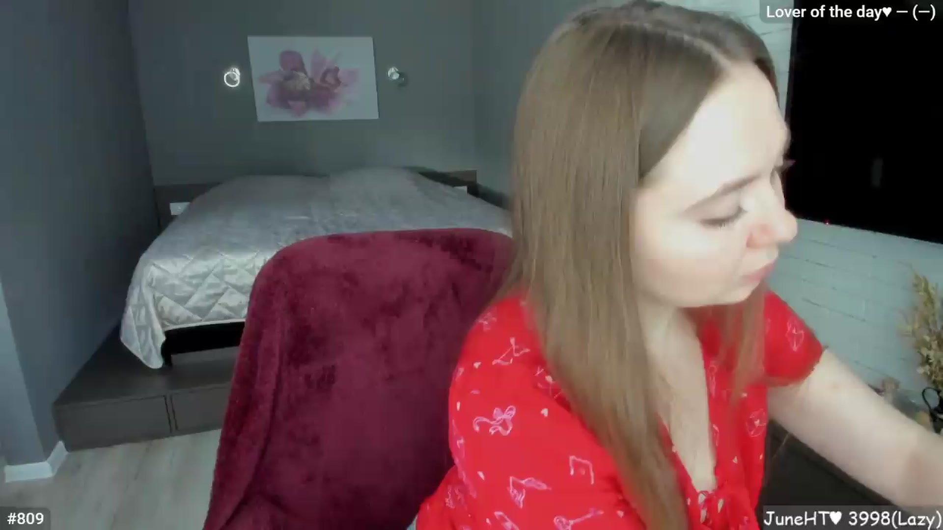 Gallery image thumbnail from LizaGhost's myfreecams stream on, 06/16/2026, 11:49 image 4 of 20
