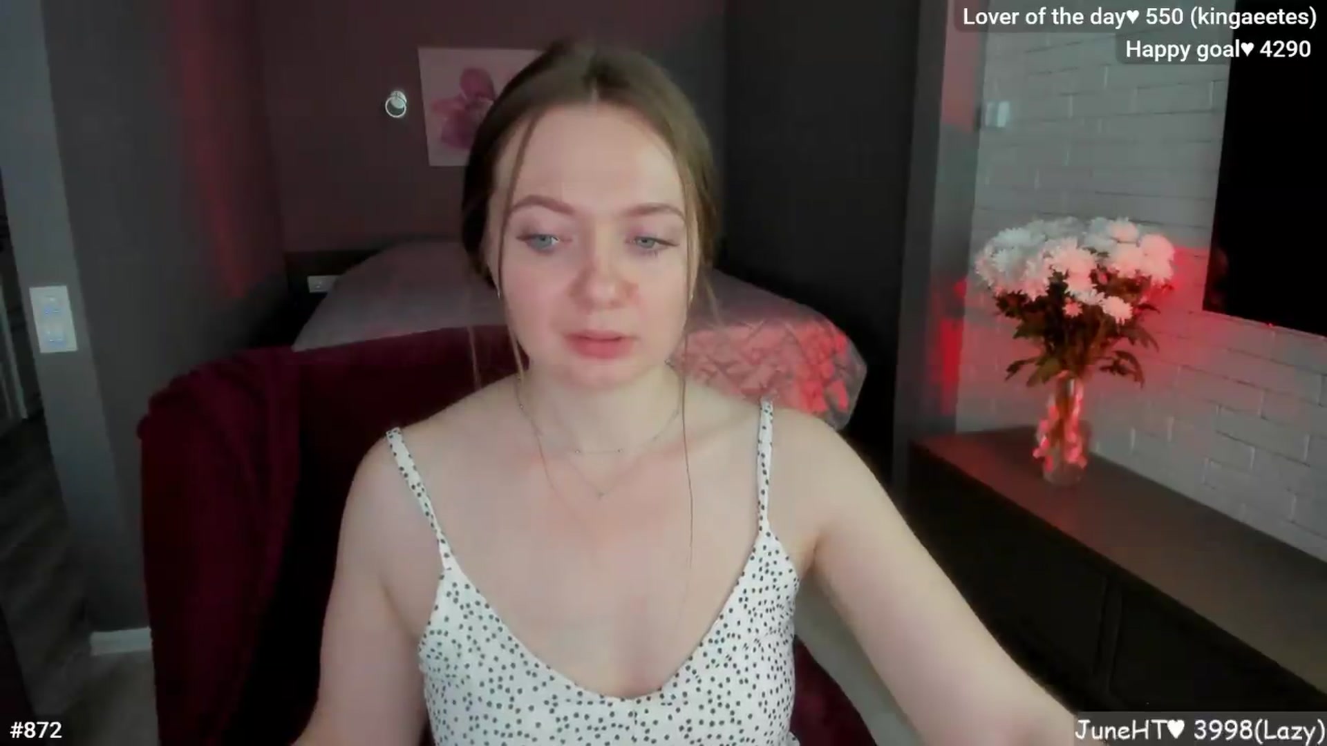 Gallery image thumbnail from LizaGhost's myfreecams stream on, 06/23/2026, 16:53 image 17 of 20