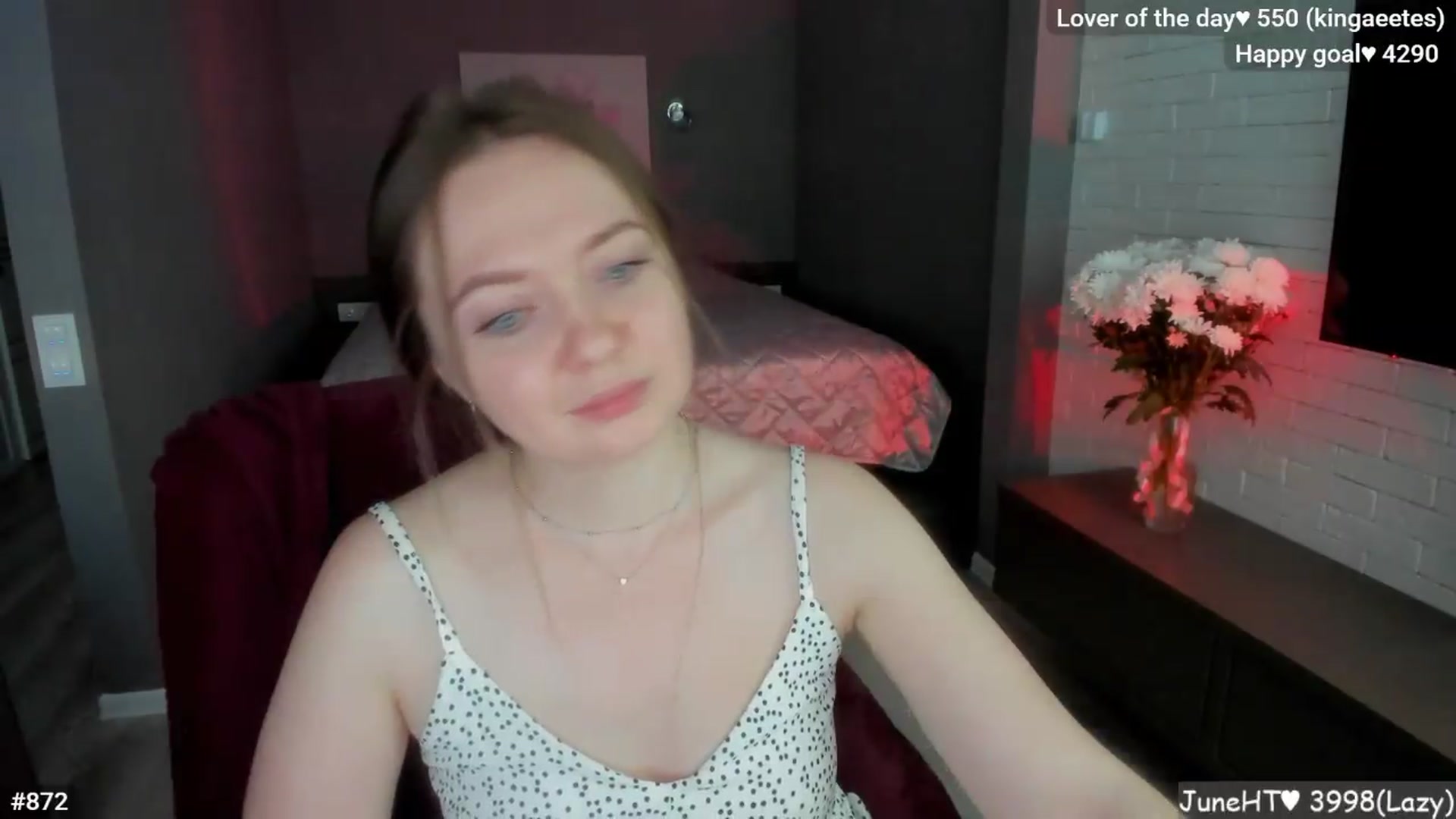 Gallery image thumbnail from LizaGhost's myfreecams stream on, 06/23/2026, 16:53 image 16 of 20