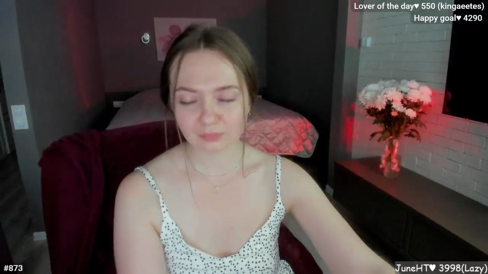 Gallery image thumbnail from LizaGhost's myfreecams stream on, 06/23/2026, 16:53 image 19 of 20