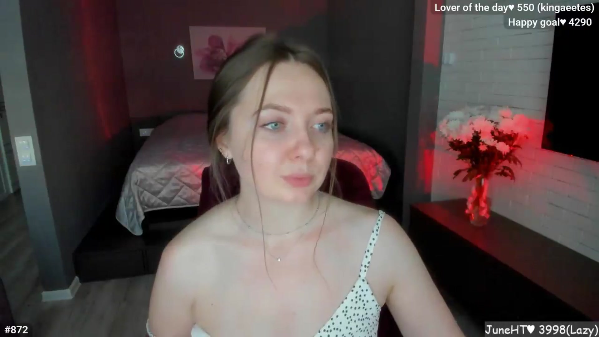 Gallery image thumbnail from LizaGhost's myfreecams stream on, 06/23/2026, 16:53 image 13 of 20