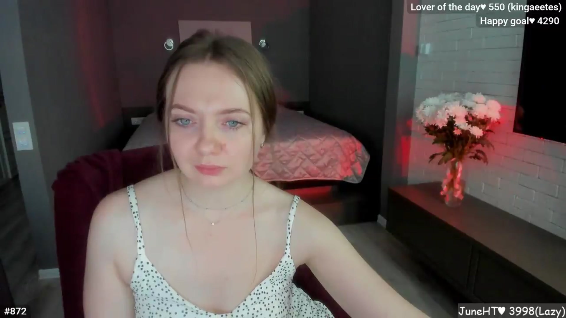 Gallery image thumbnail from LizaGhost's myfreecams stream on, 06/23/2026, 16:53 image 18 of 20