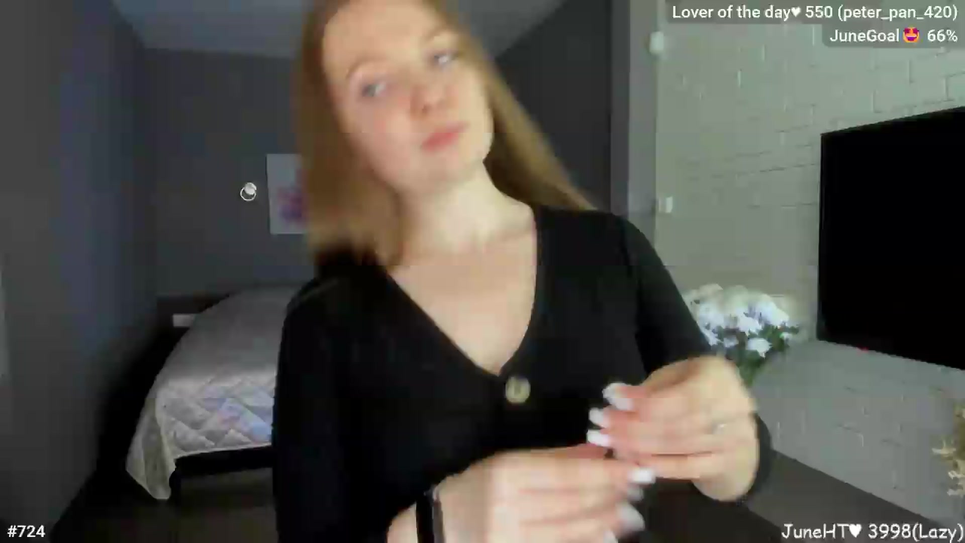 Gallery image thumbnail from LizaGhost's myfreecams stream on, 06/26/2026, 17:01 image 20 of 20
