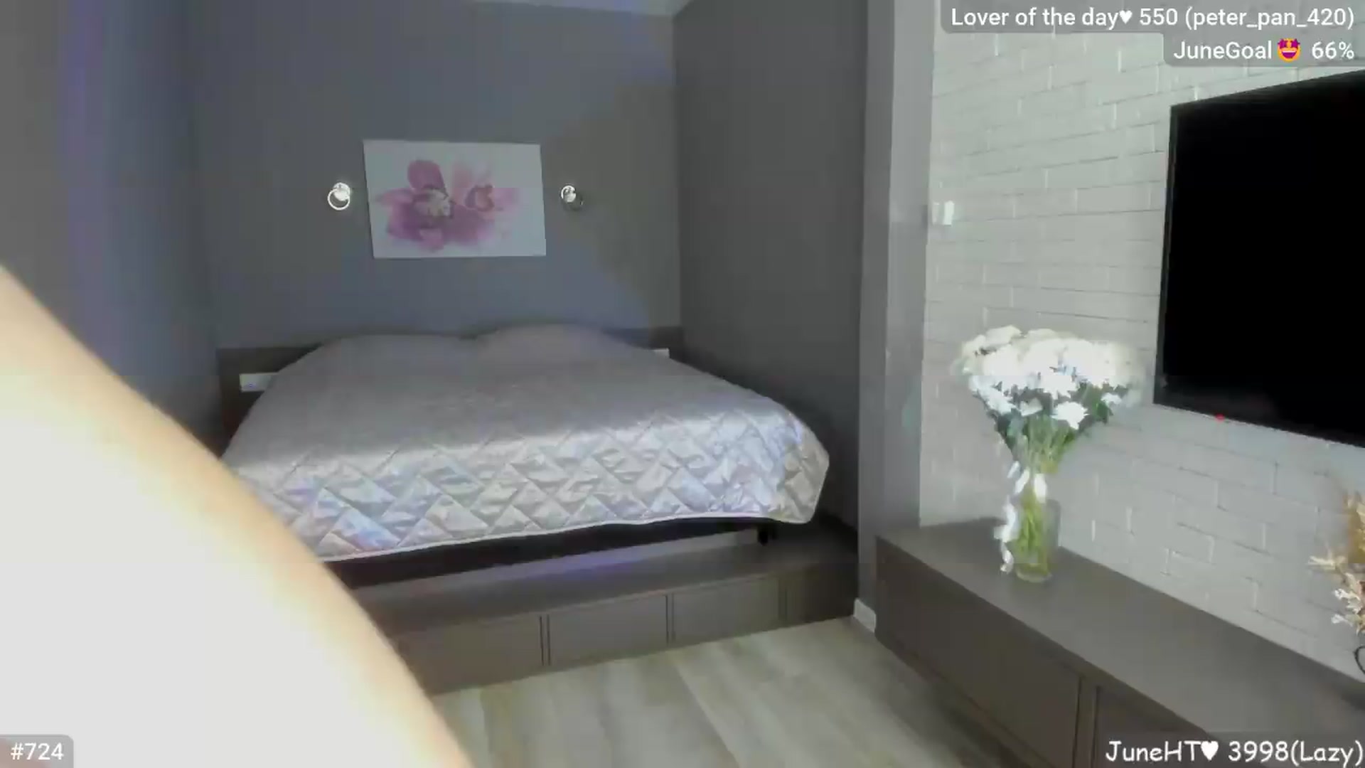 Gallery image thumbnail from LizaGhost's myfreecams stream on, 06/26/2026, 17:01 image 19 of 20
