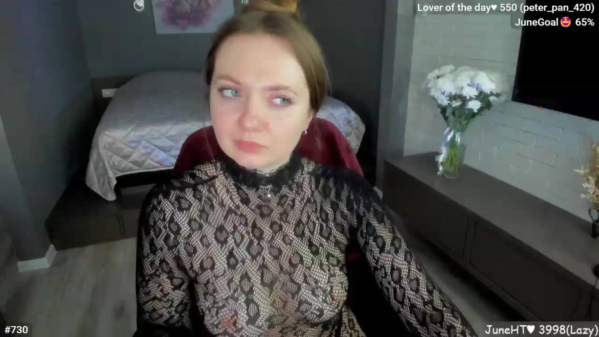 Gallery image thumbnail from LizaGhost's myfreecams stream on, 06/26/2026, 17:01 image 14 of 20