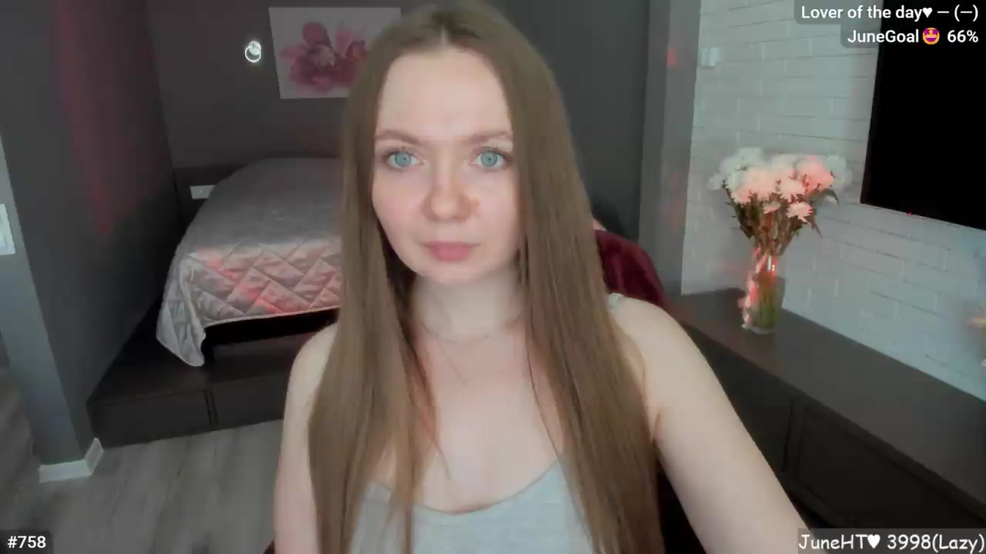Gallery image thumbnail from LizaGhost's myfreecams stream on, 06/27/2026, 14:52 image 1 of 20