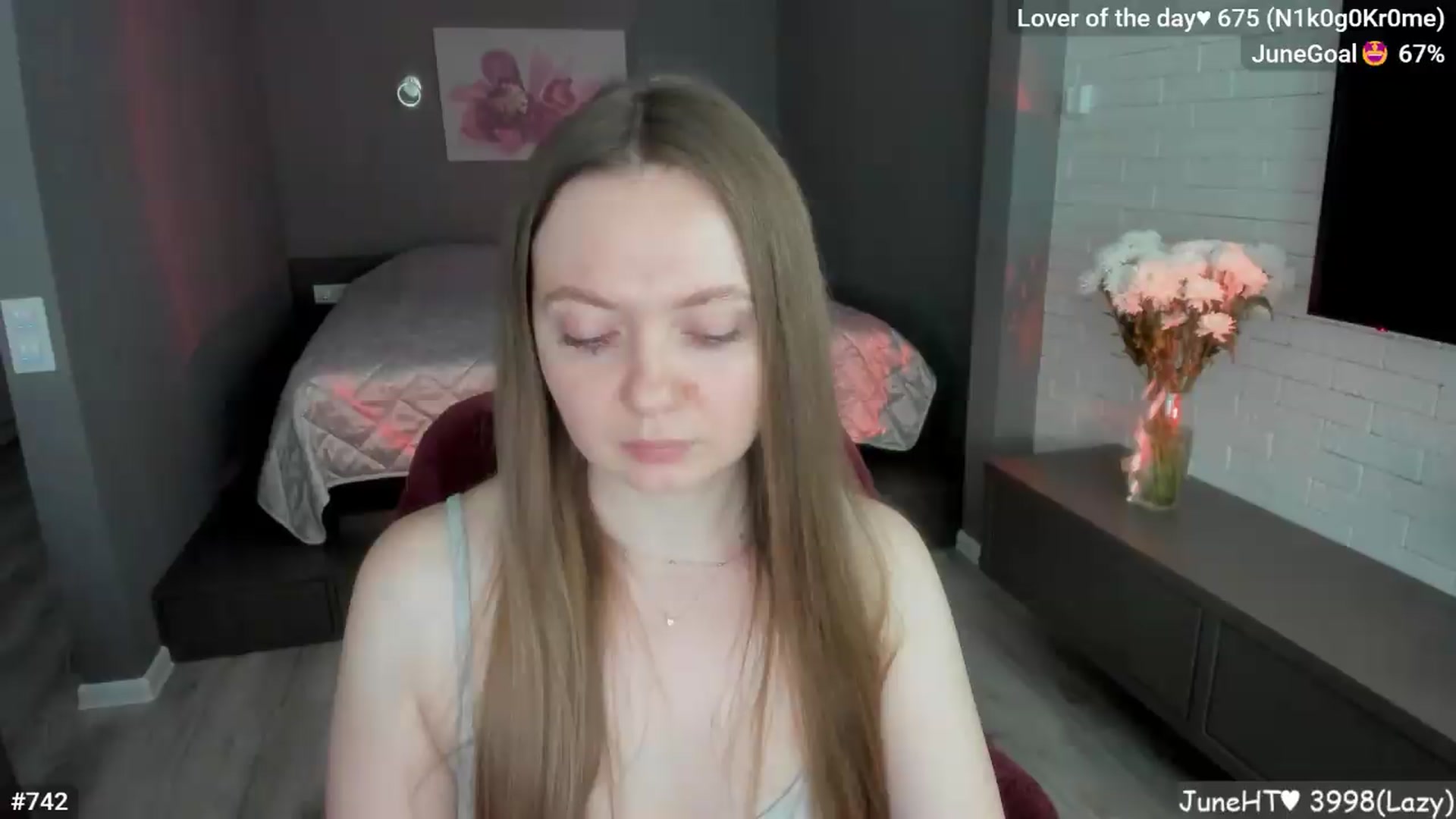 Gallery image thumbnail from LizaGhost's myfreecams stream on, 06/27/2026, 14:52 image 12 of 20