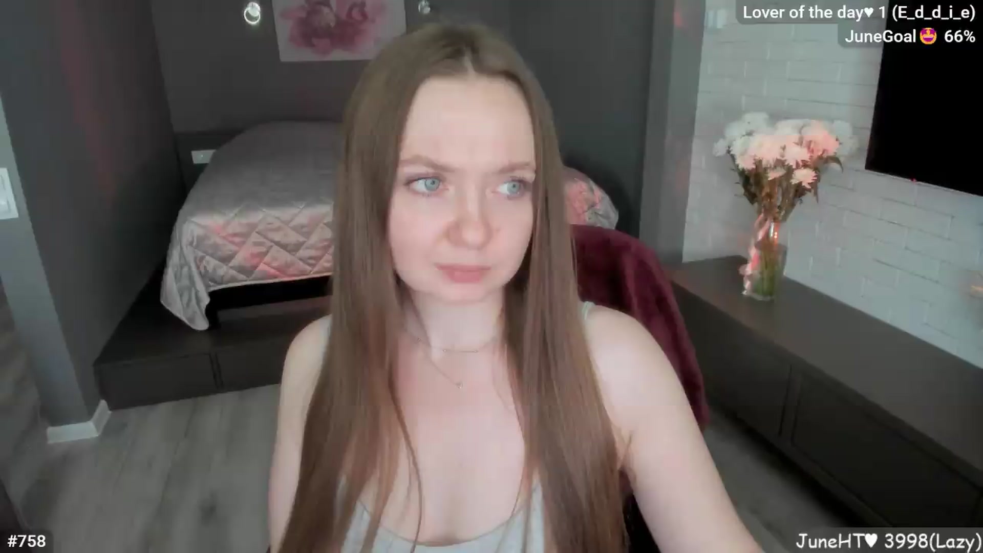 Gallery image thumbnail from LizaGhost's myfreecams stream on, 06/27/2026, 14:52 image 7 of 20