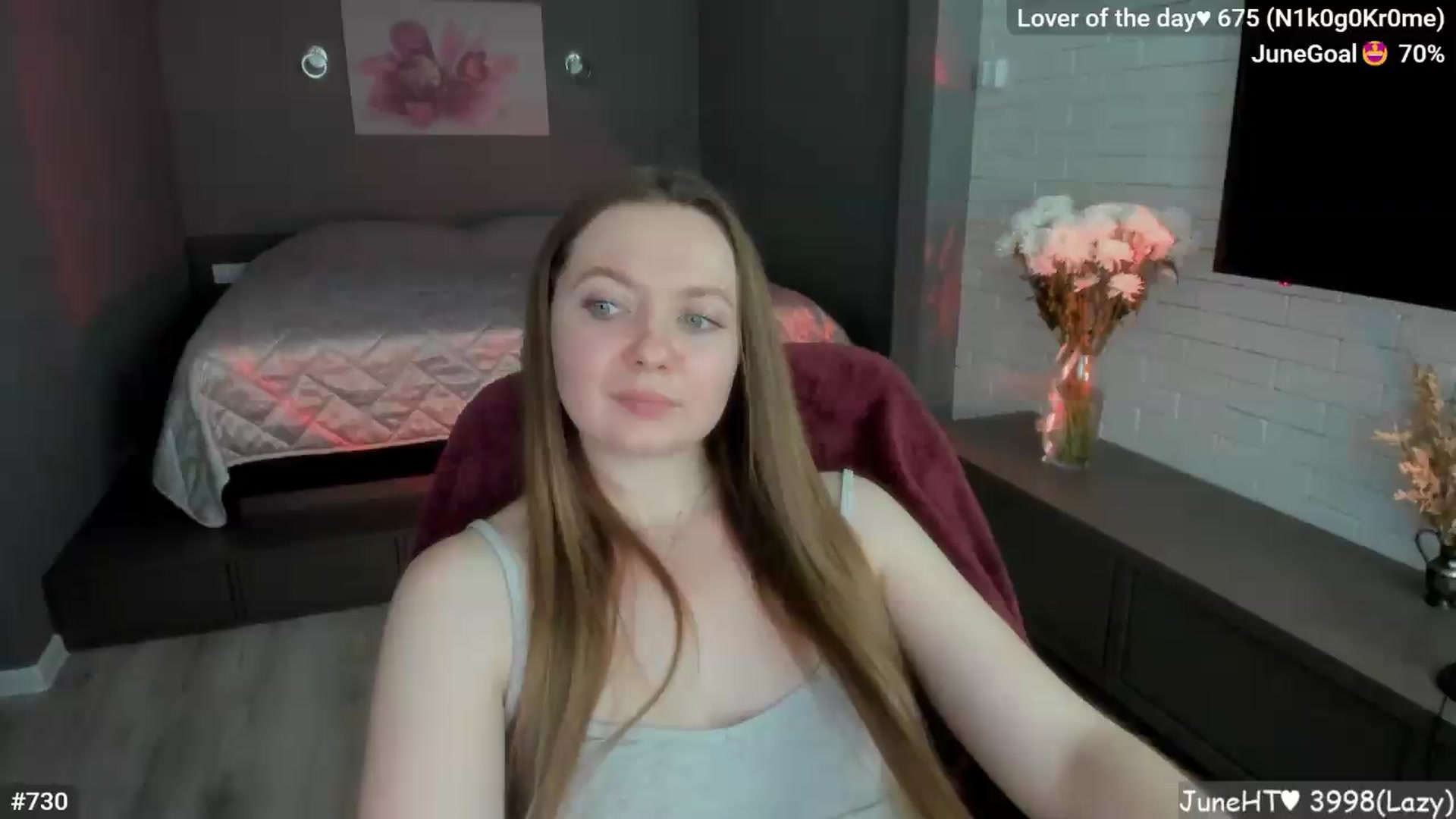 Gallery image thumbnail from LizaGhost's myfreecams stream on, 06/27/2026, 16:55 image 12 of 20