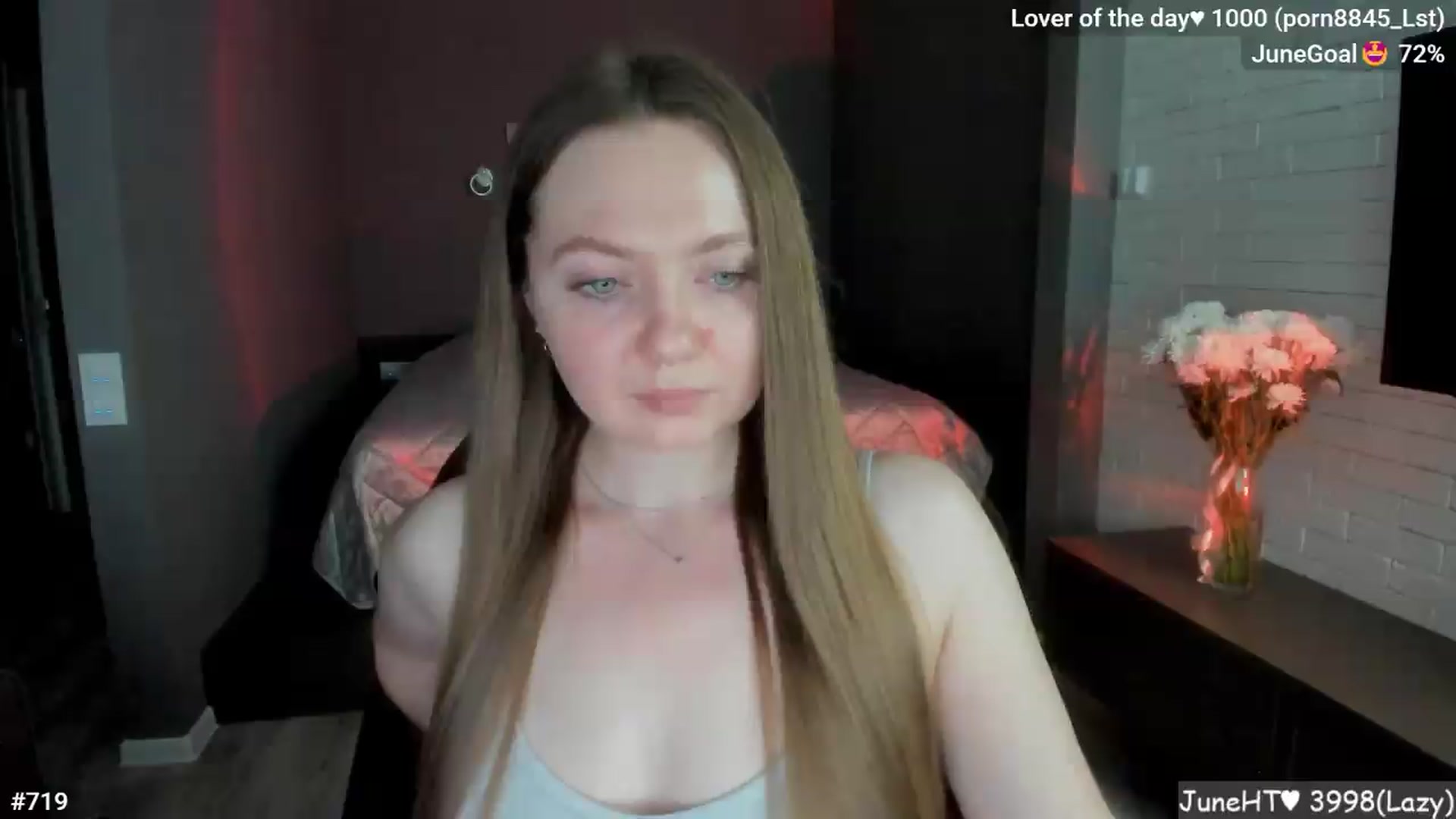 Gallery image thumbnail from LizaGhost's myfreecams stream on, 06/27/2026, 16:55 image 20 of 20