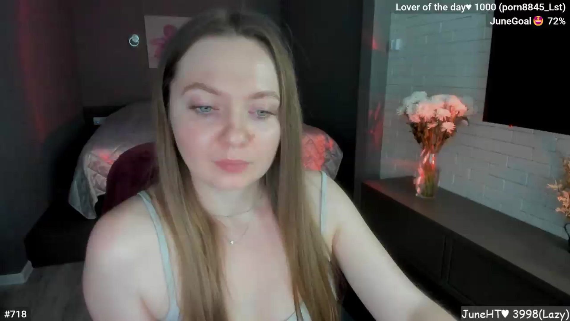 Gallery image thumbnail from LizaGhost's myfreecams stream on, 06/27/2026, 16:55 image 16 of 20