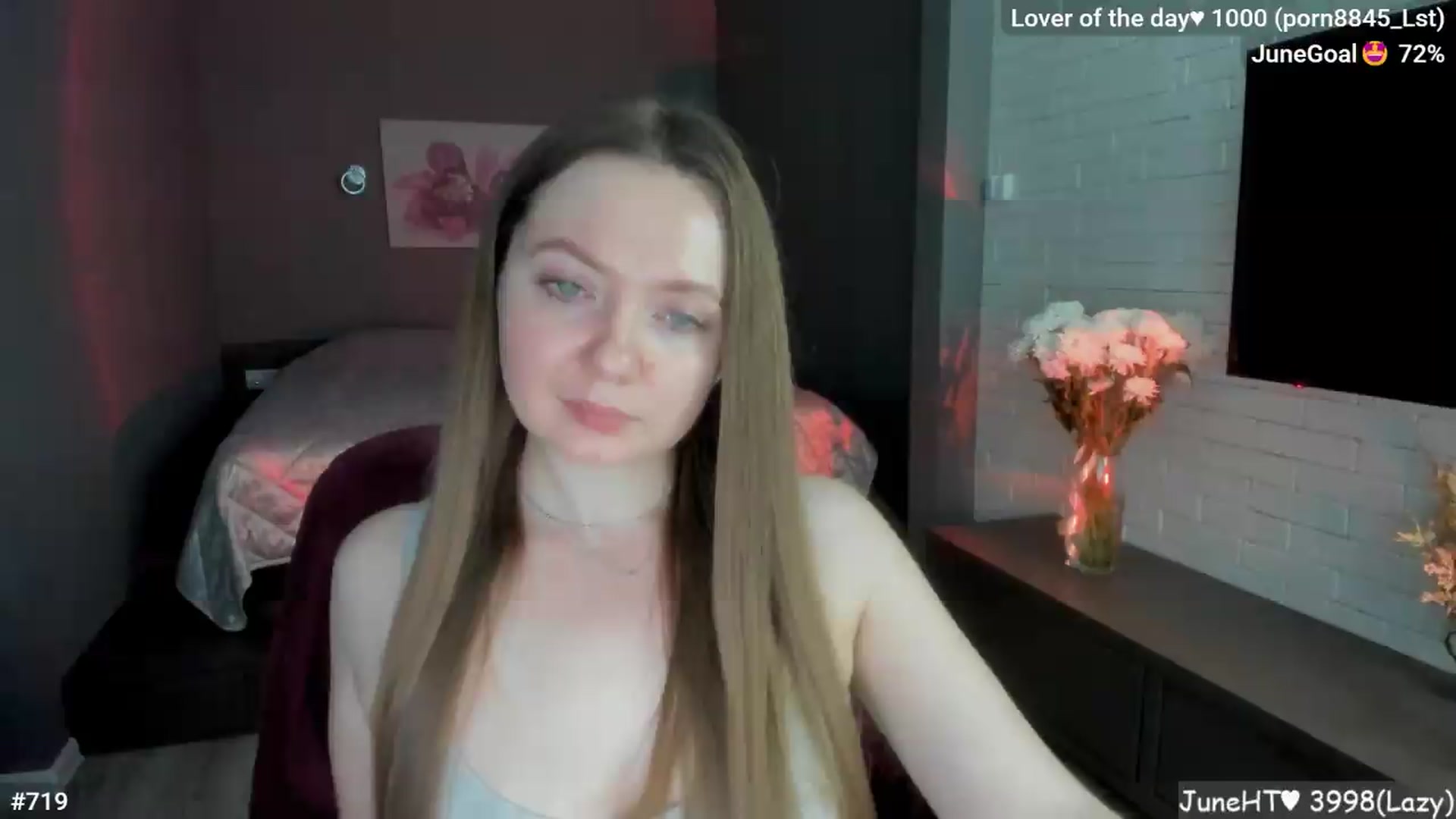 Gallery image thumbnail from LizaGhost's myfreecams stream on, 06/27/2026, 16:55 image 18 of 20