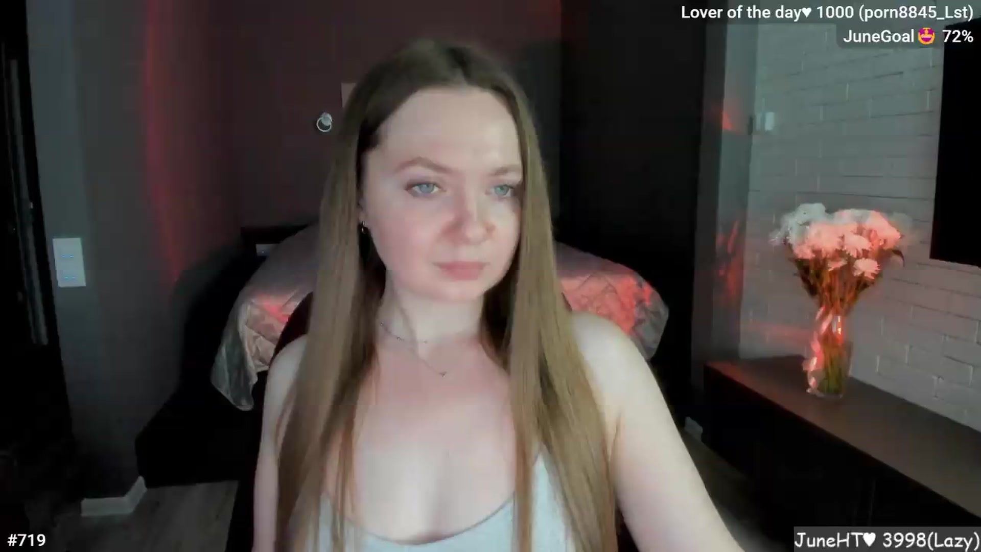 Gallery image thumbnail from LizaGhost's myfreecams stream on, 06/27/2026, 16:55 image 19 of 20