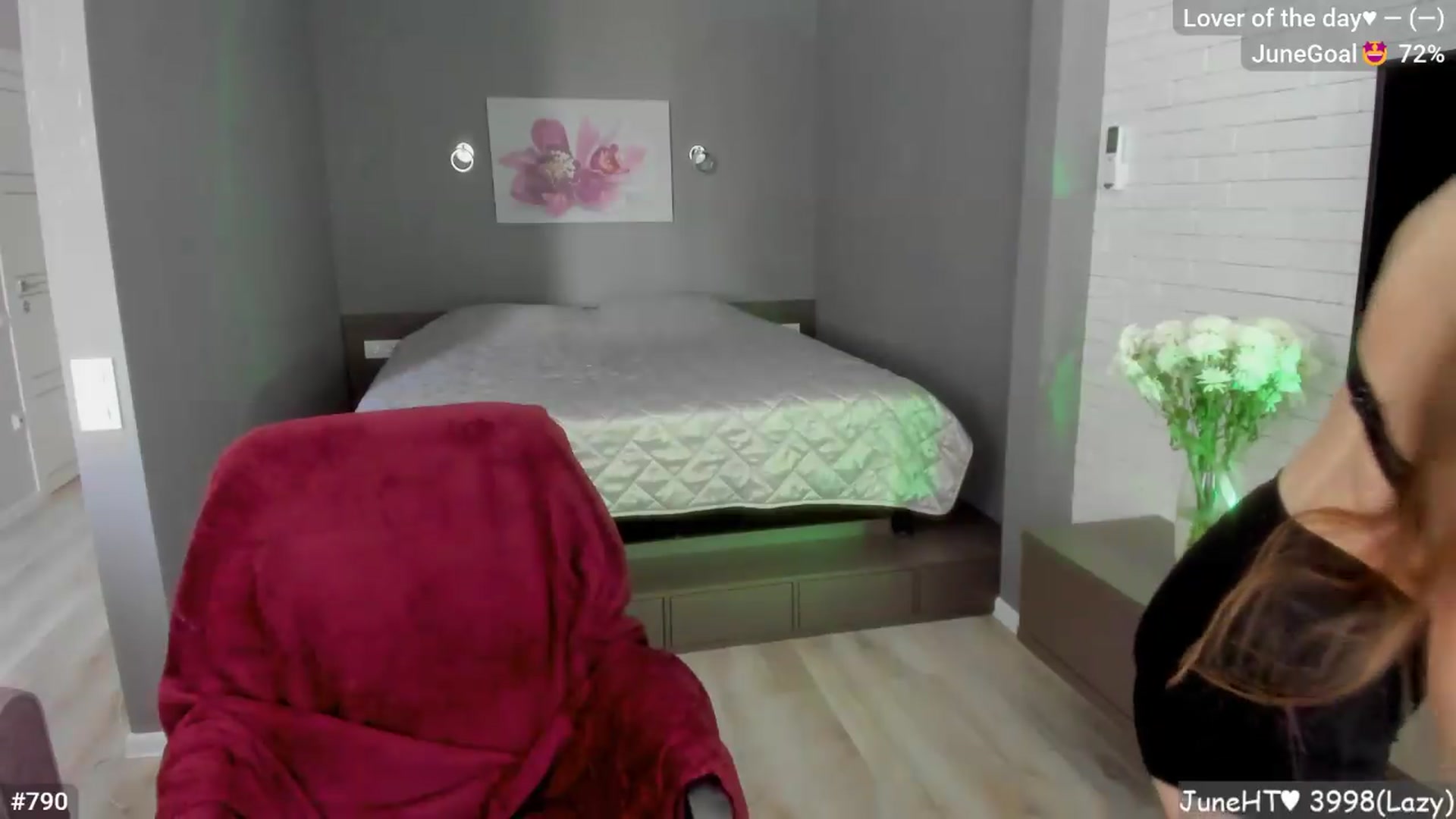 Gallery image thumbnail from LizaGhost's myfreecams stream on, 06/29/2026, 11:54 image 7 of 20