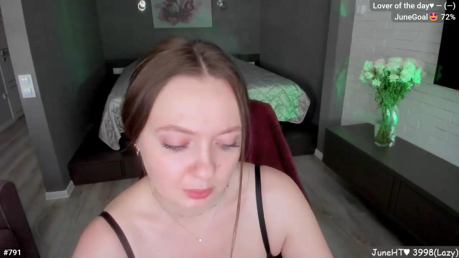 Gallery image thumbnail from LizaGhost's myfreecams stream on, 06/29/2026, 14:45 image 8 of 20