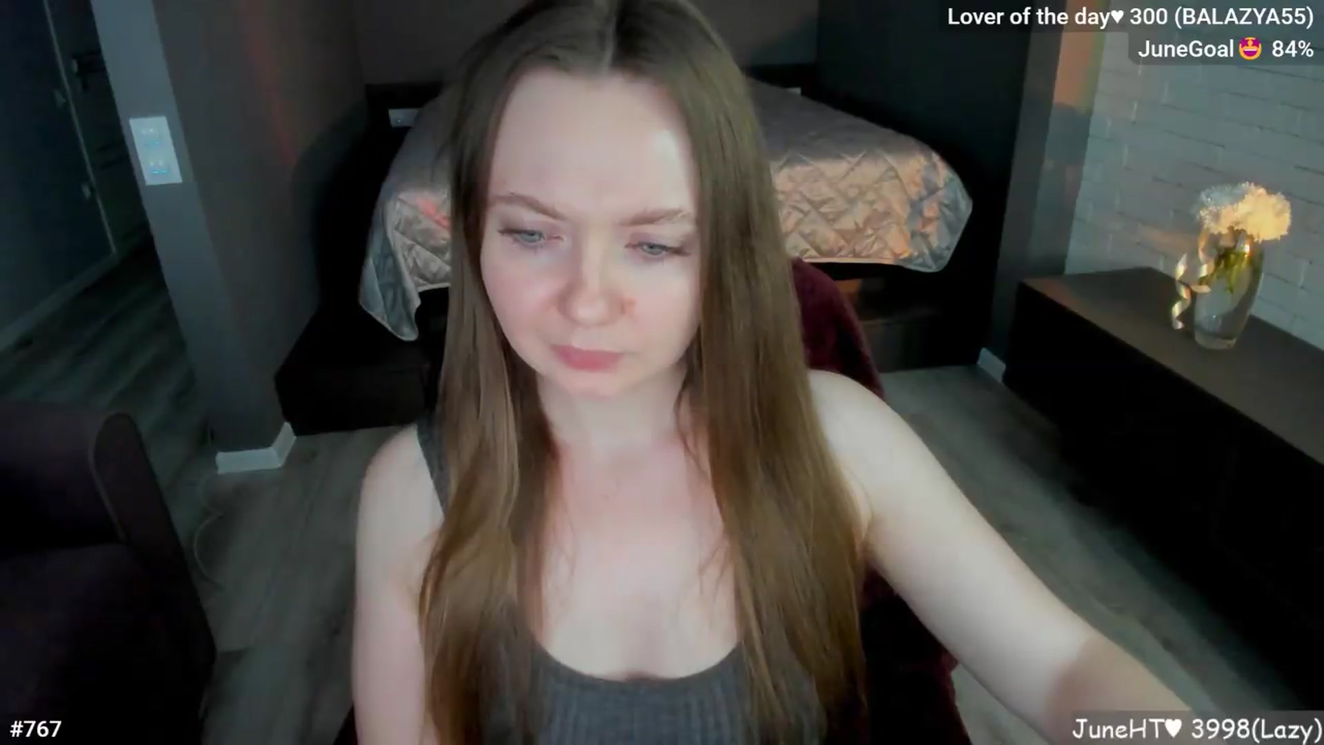 Gallery image thumbnail from LizaGhost's myfreecams stream on, 06/30/2026, 16:59 image 8 of 20