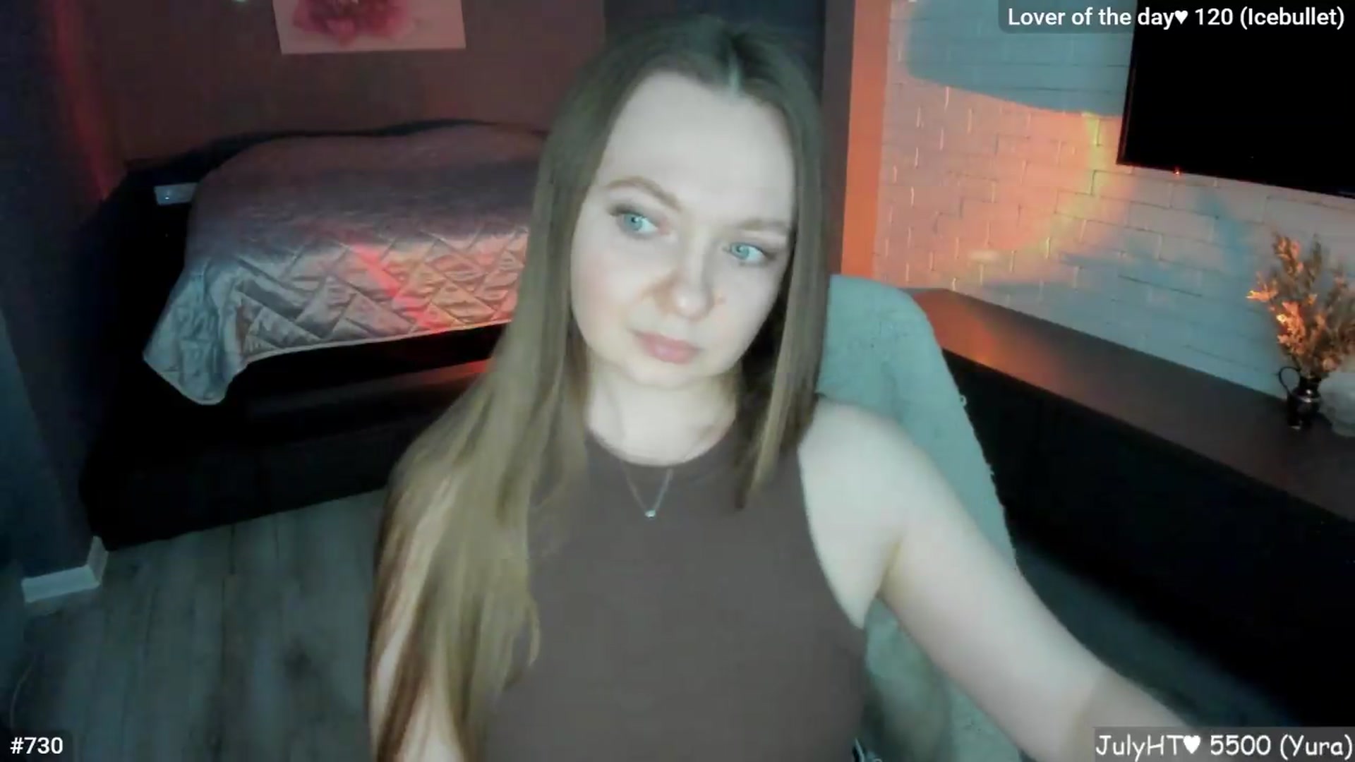 Gallery image thumbnail from LizaGhost's myfreecams stream on, 07/07/2026, 17:01 image 20 of 20